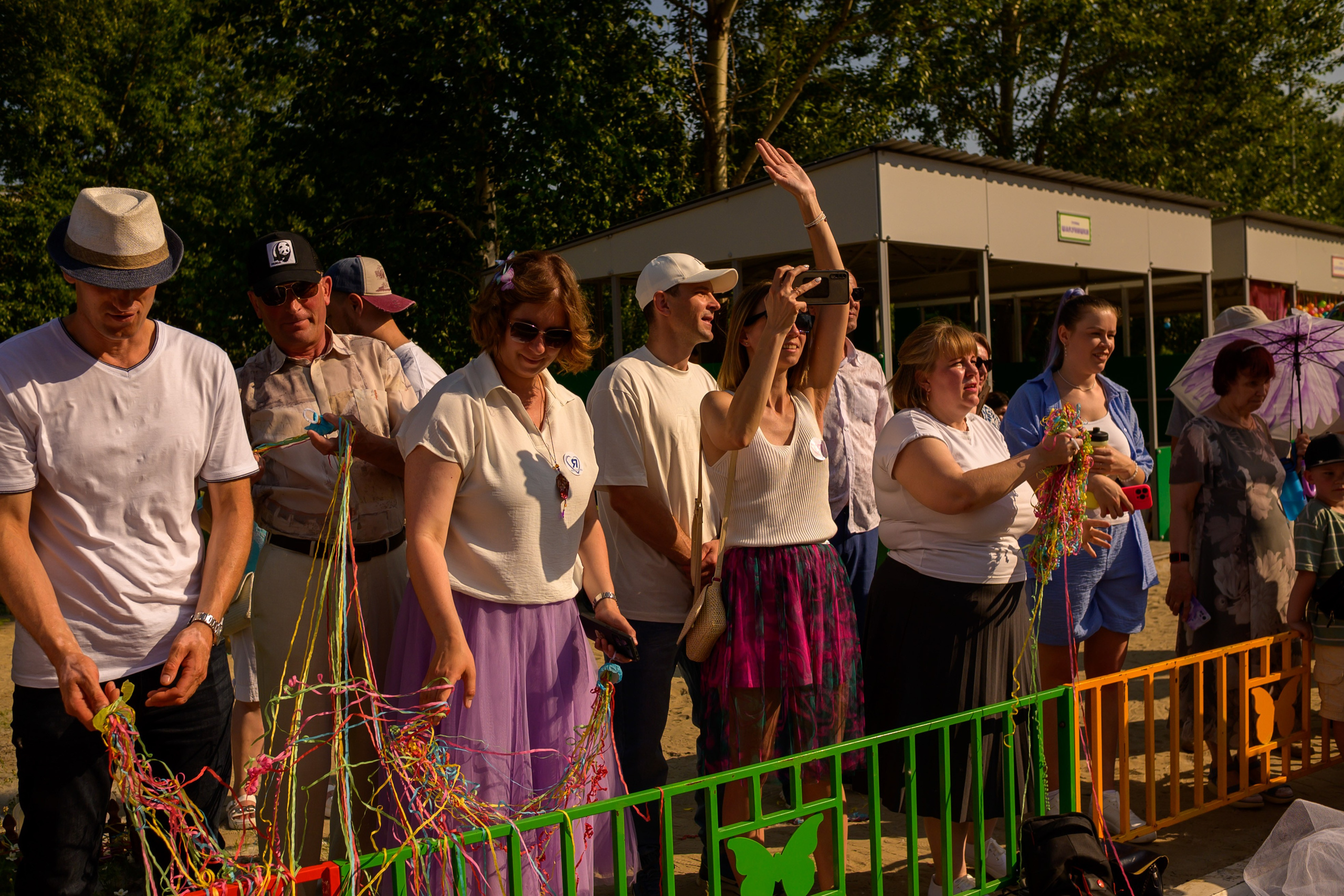 Репортаж выпускного группа «Фантазёры» 3 садик. Фотограф новорожденных, семейный детский в Тюмени Татьяна Морозова