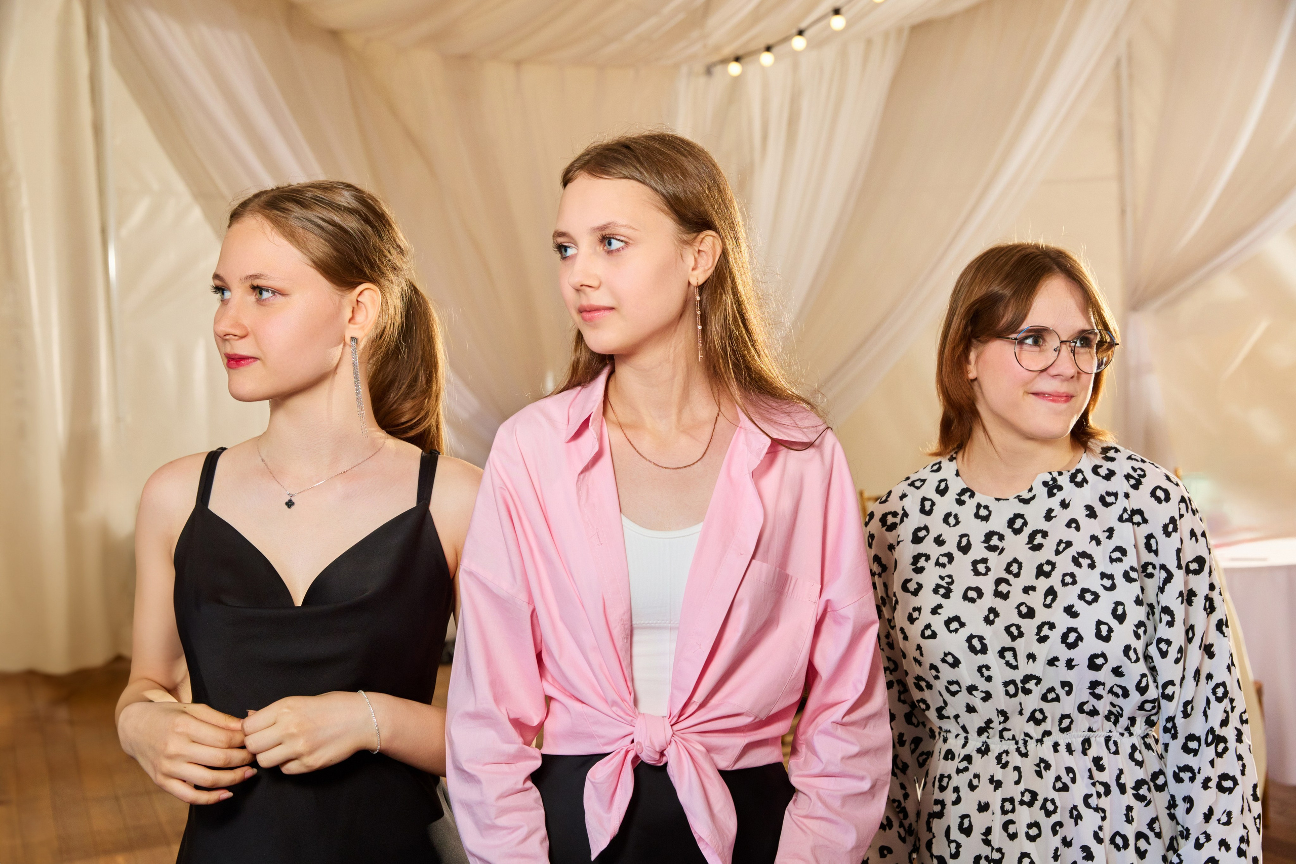 Выпускной в Дрокино-парке