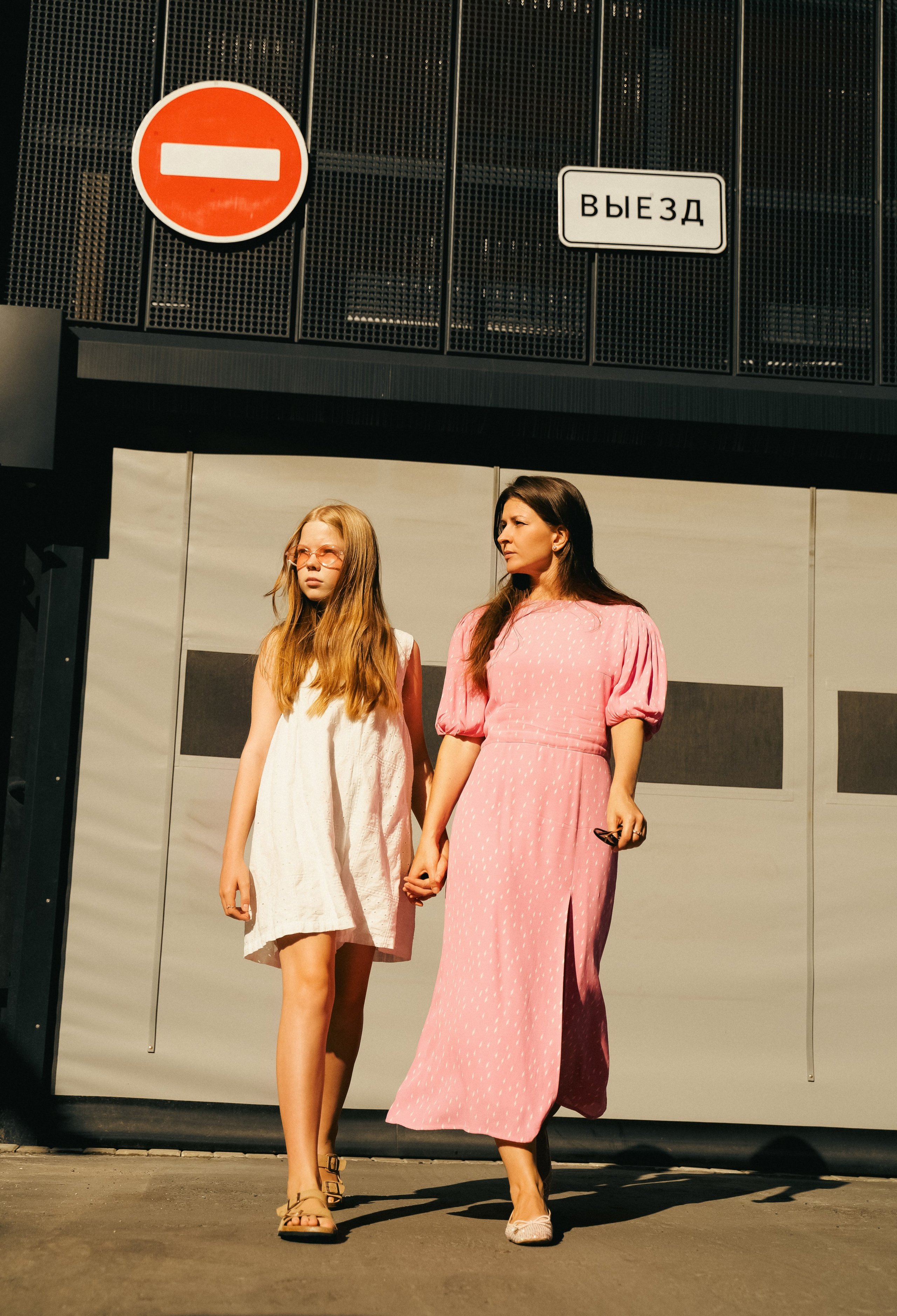 Любовь + Елена (мама + дочка). Контент фотограф в Москве Кулич Настя