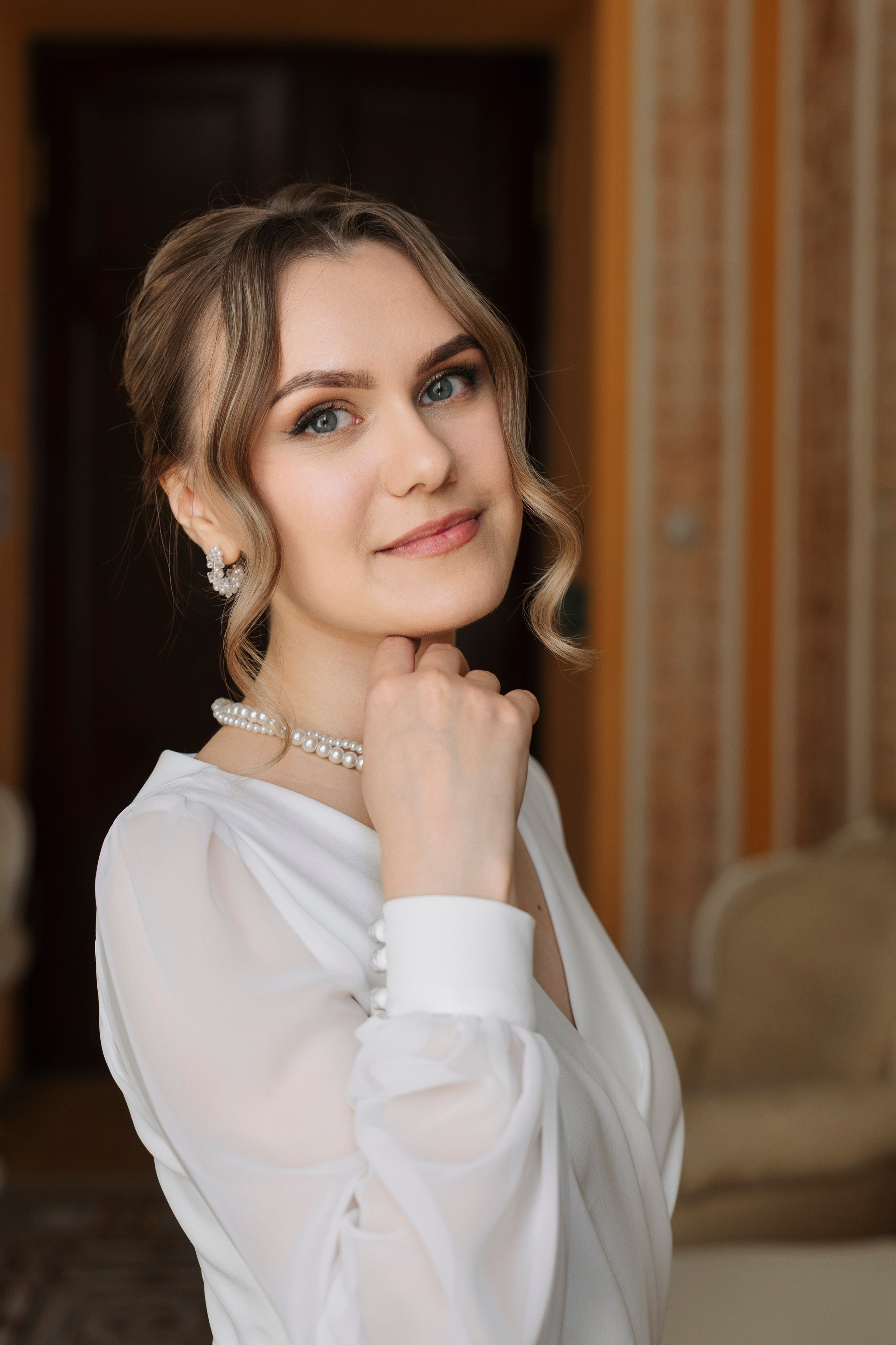 Алина и Александр. Свадебный фотограф в Москве Анна Полушина