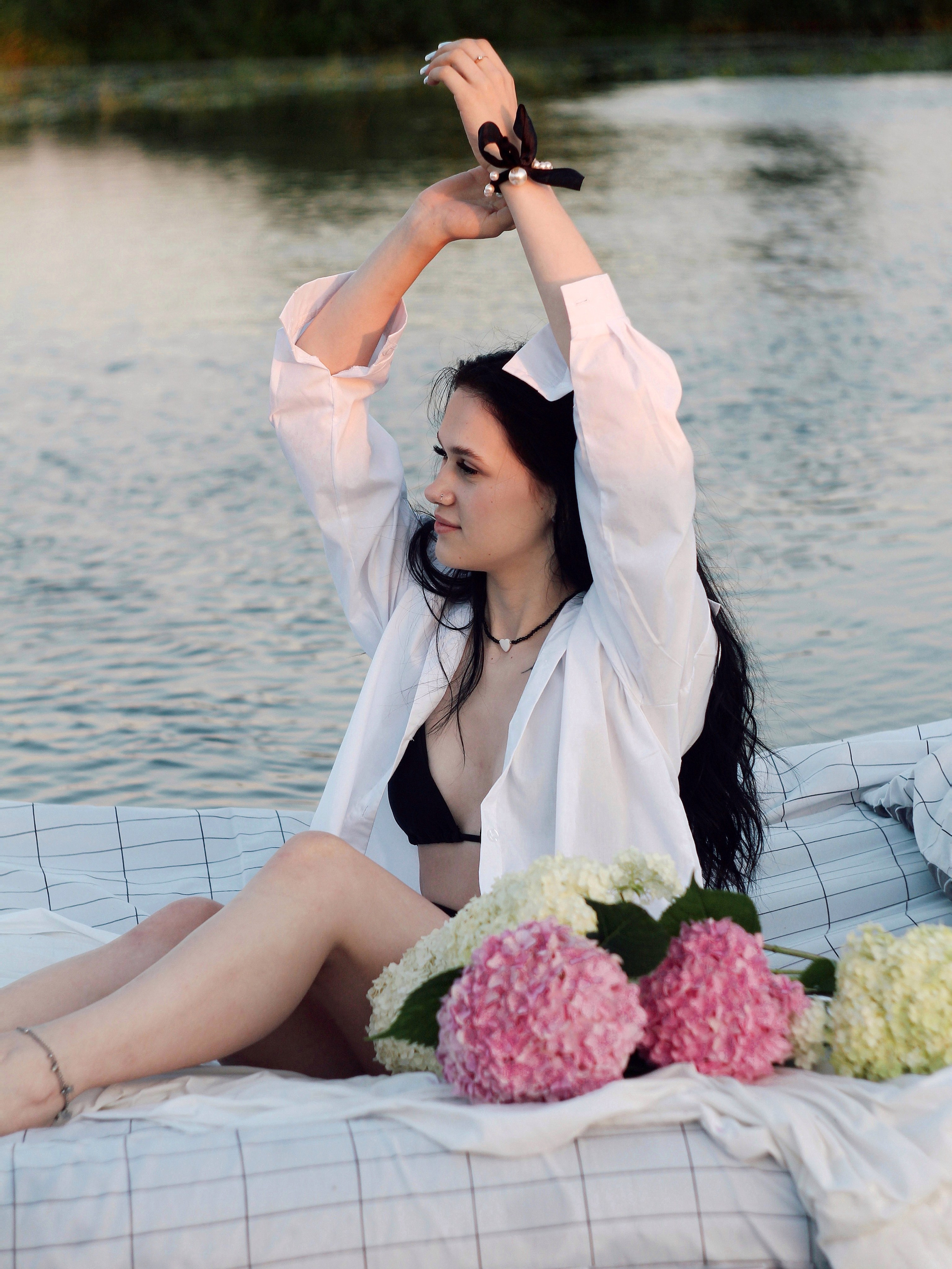 Дана. Рассвет. Photography Eva