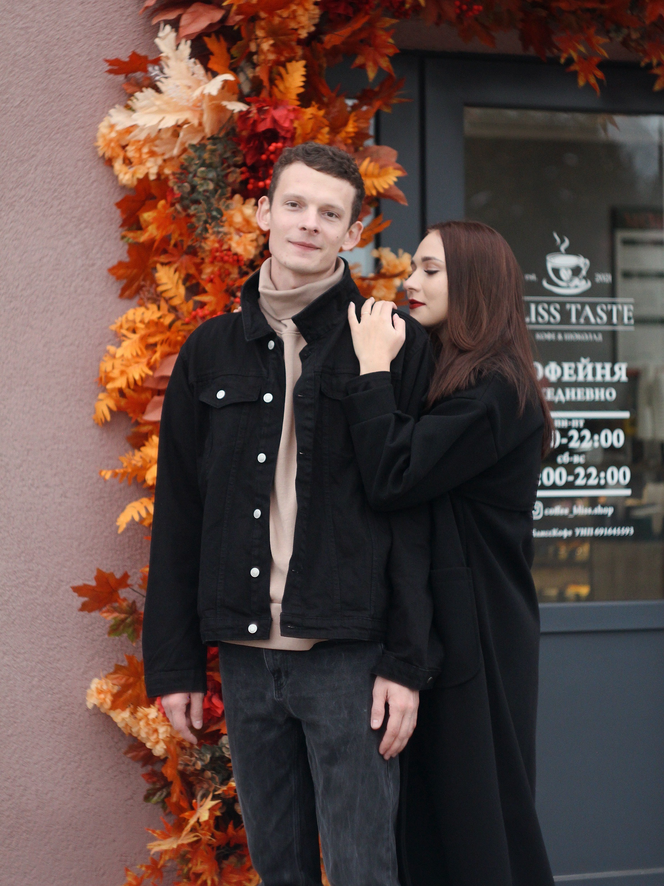 Аня и Руслан, love story. Photography Eva