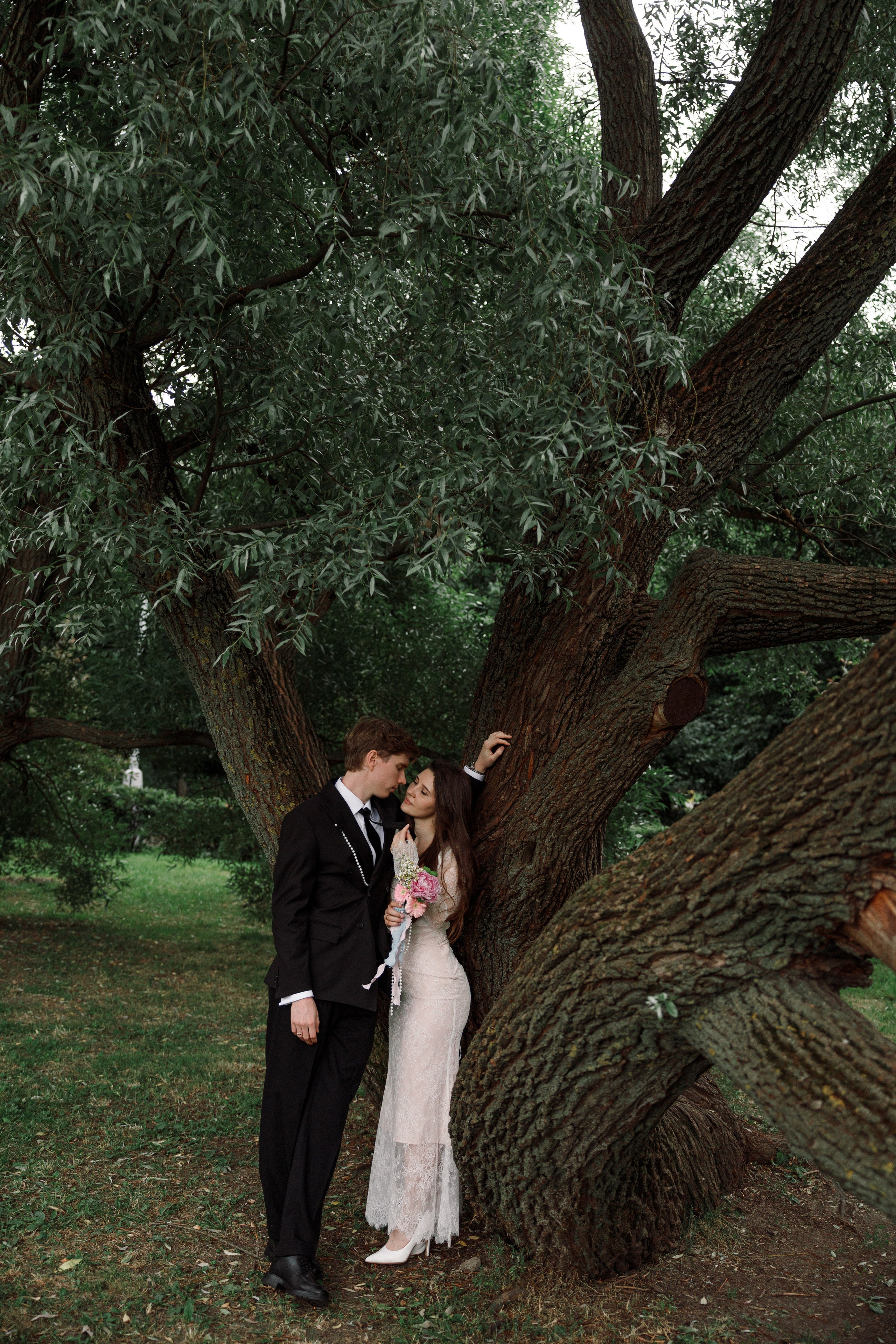 Maxim & Anastasia. Свадебный фотограф в Москве Арчылан Николаев
