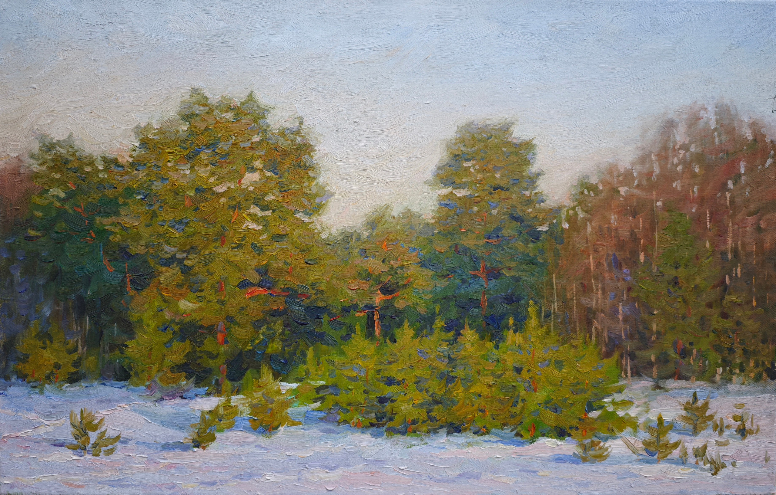 Лев Феофанов пейзажи маслом. Лев Феофанов официальный сайт художника