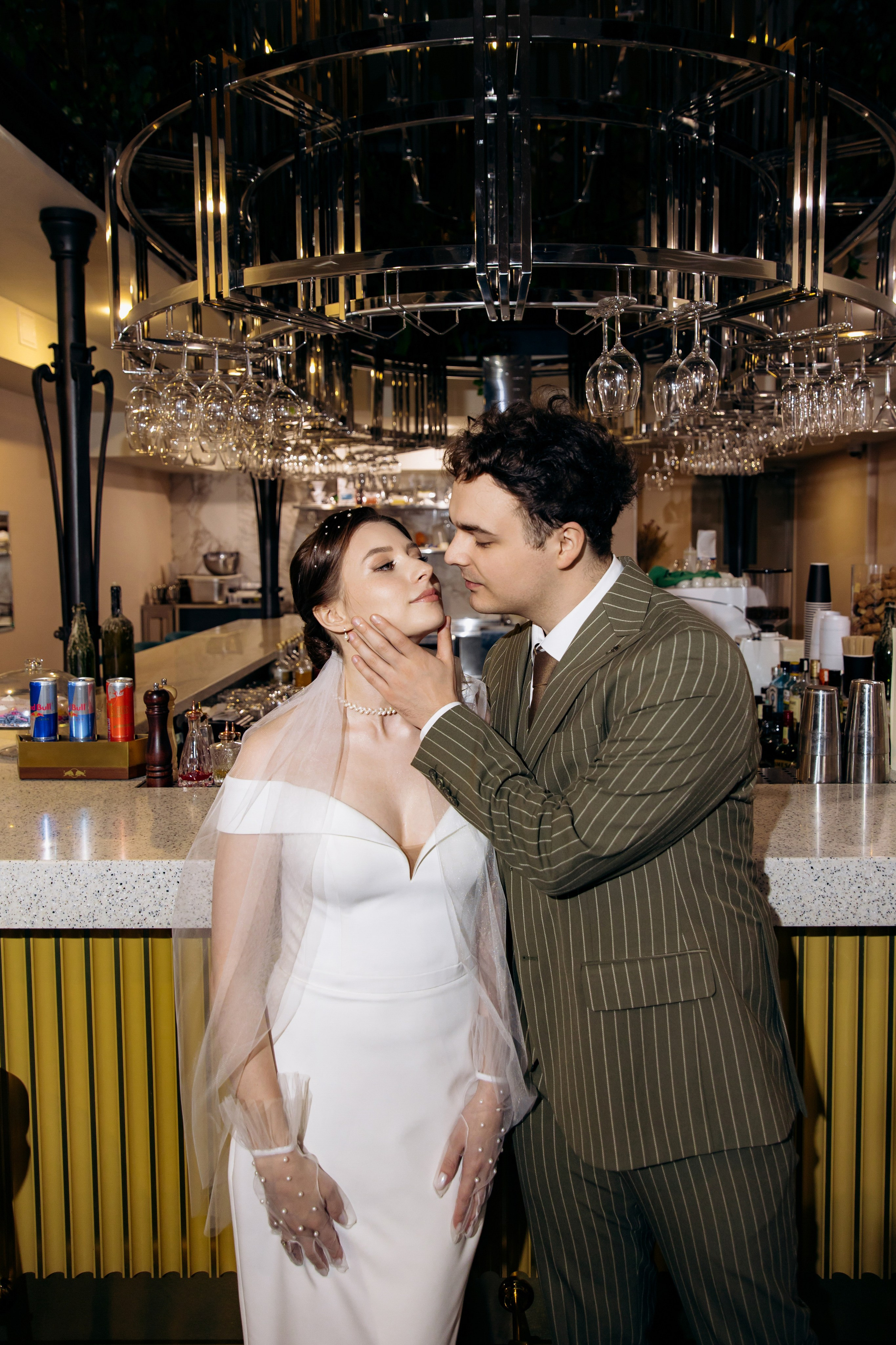 Павел & Алёна — Санкт-Петербург. Свадебный фотограф Ричард Конвенсаров Wedding Photographer Richard & I