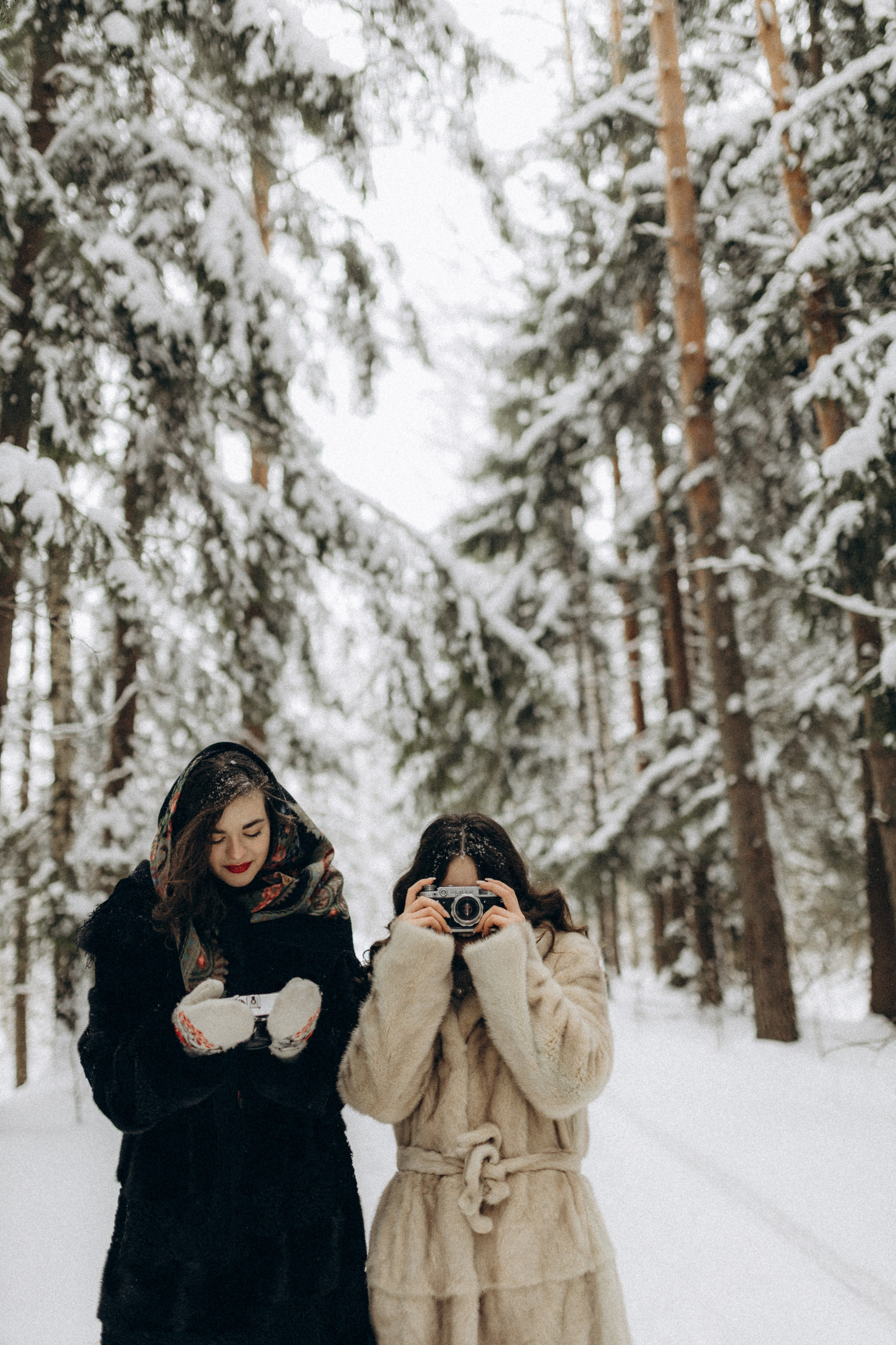 Настя & Ангелина. Фотограф НОГИНСК, Москва, Анастасия Белая