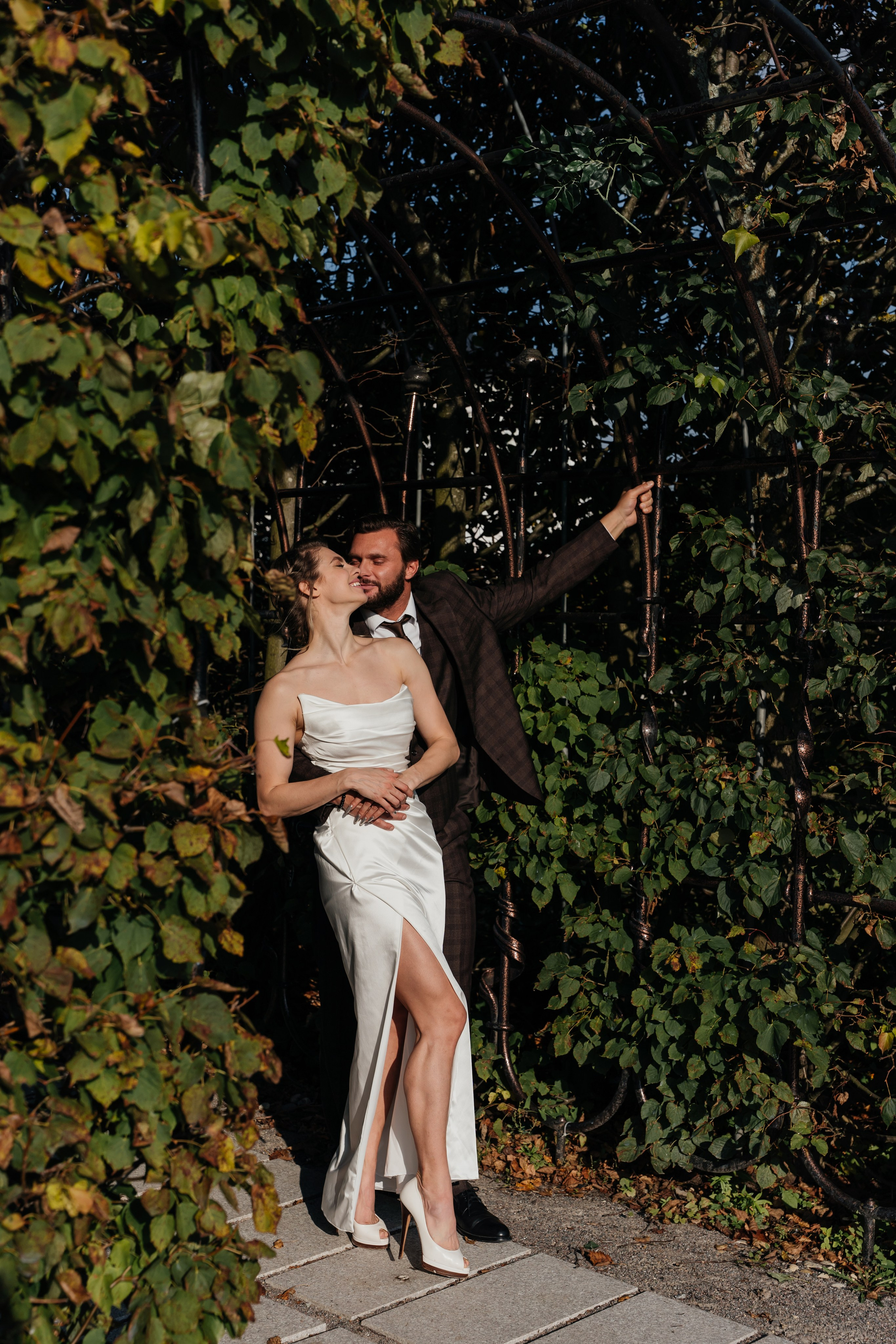 Москва (Вилла Микетти). Свадебный фотограф Наталья Помазкина | Репортаж Екатеринбург Москва