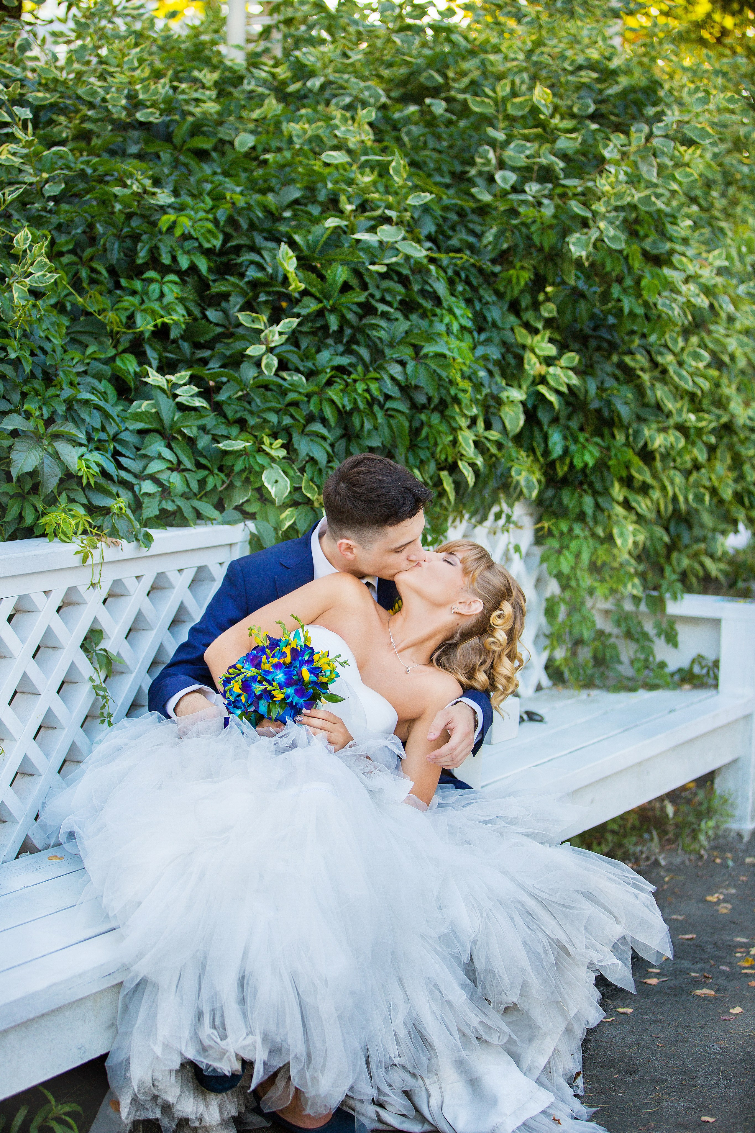 Ольга и Андрей. Свадебный семейный и детский фотограф в Краснодаре Карина Федоровская