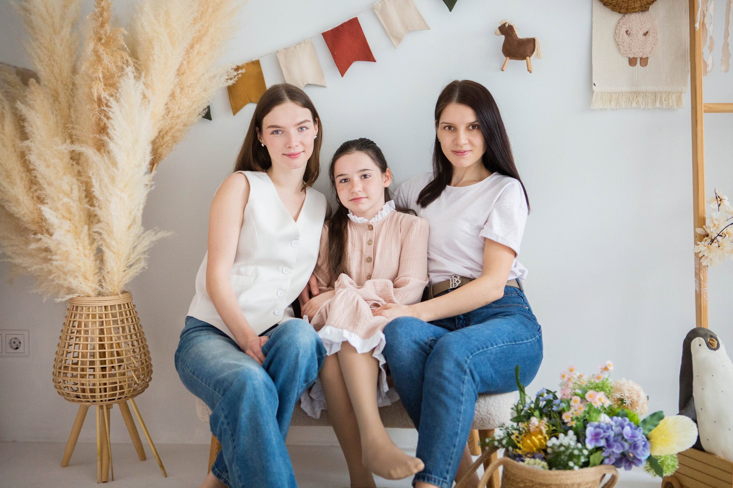 Мирончику 3 годика. Свадебный семейный и детский фотограф в Краснодаре Карина Федоровская