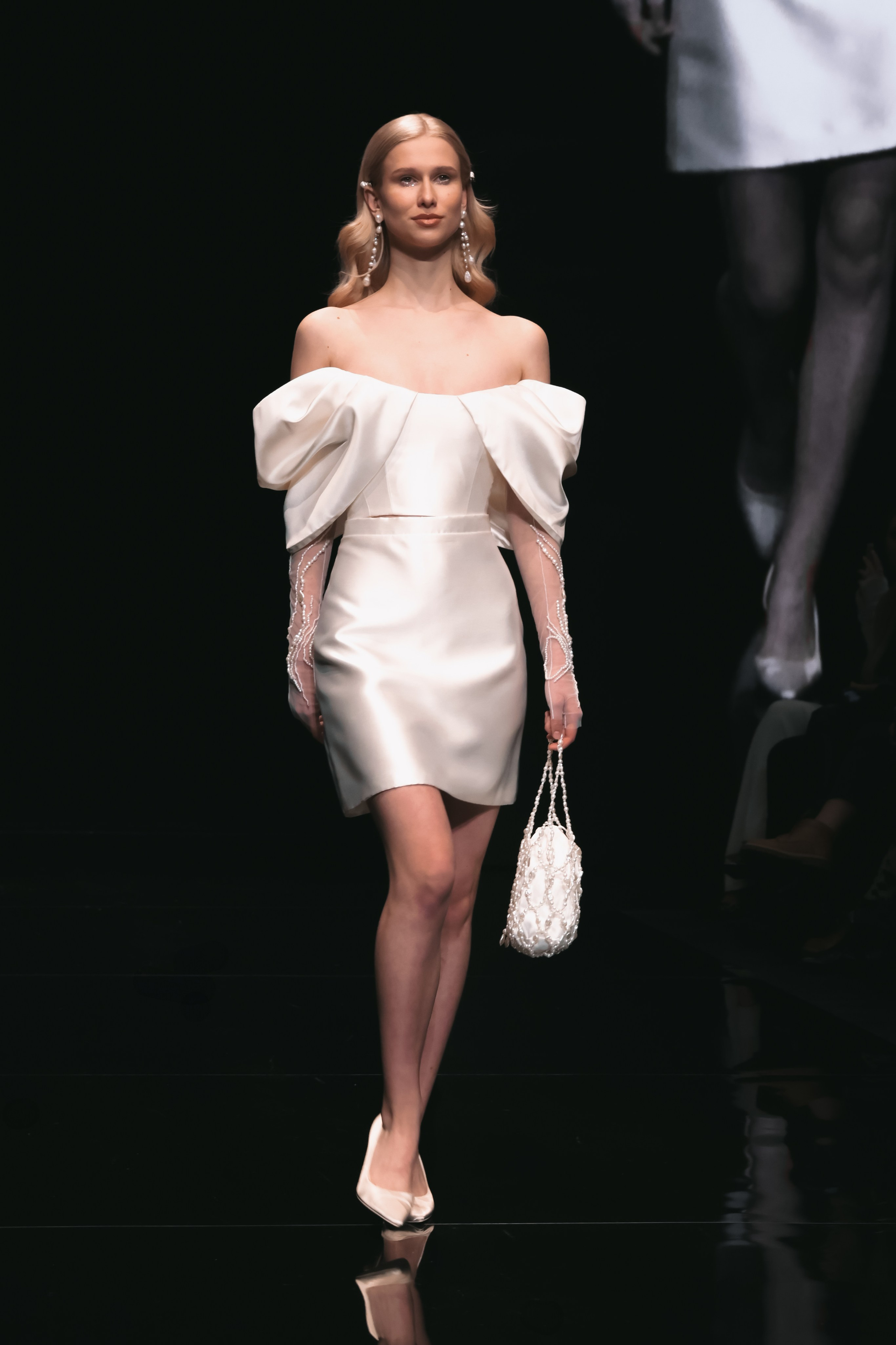 SPB Fashion Week`25 Spring. Fashion Фотограф в СПб Yana Kochkina