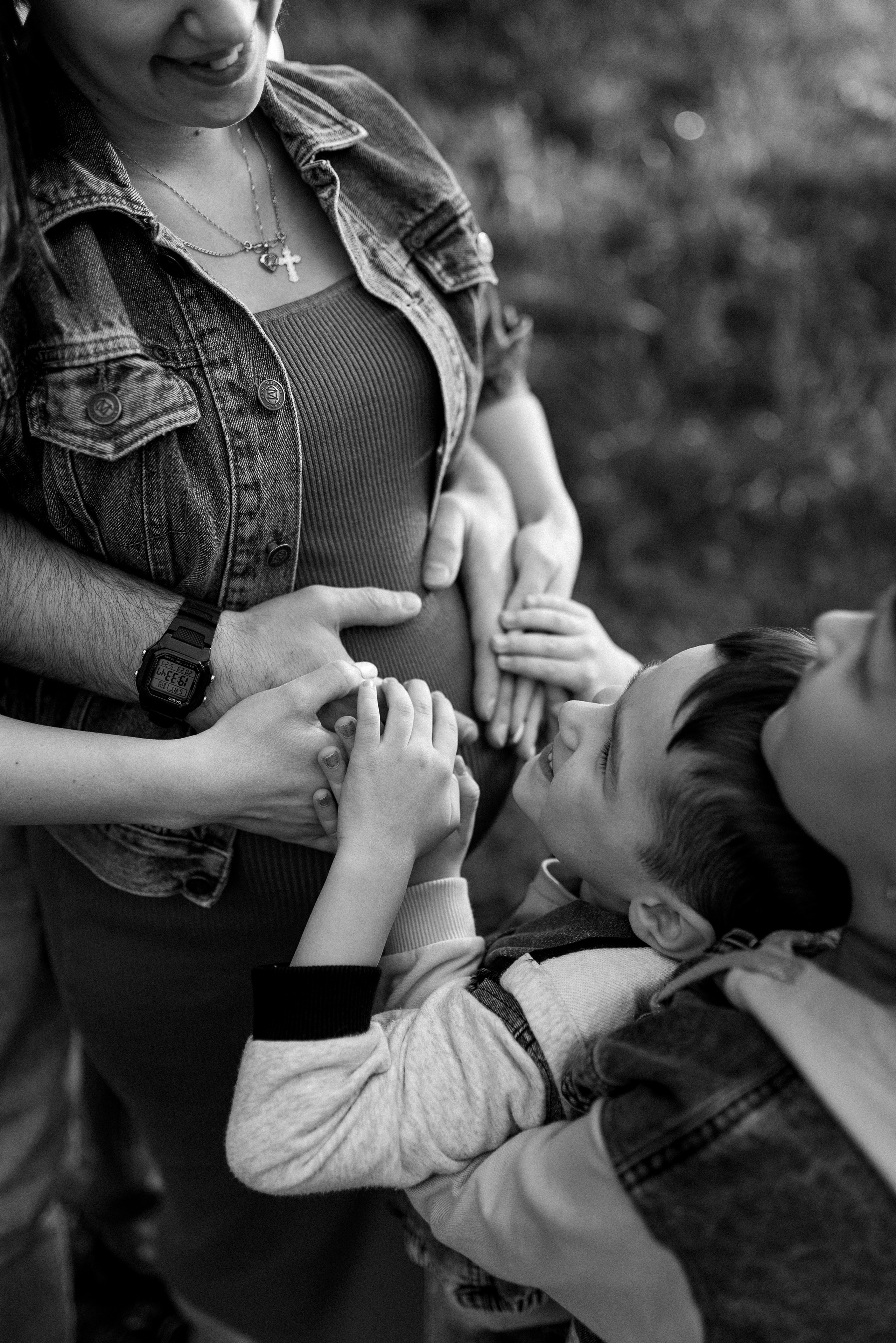 Аня. Семейная. Семейный фотограф в Москве Екатерина Север