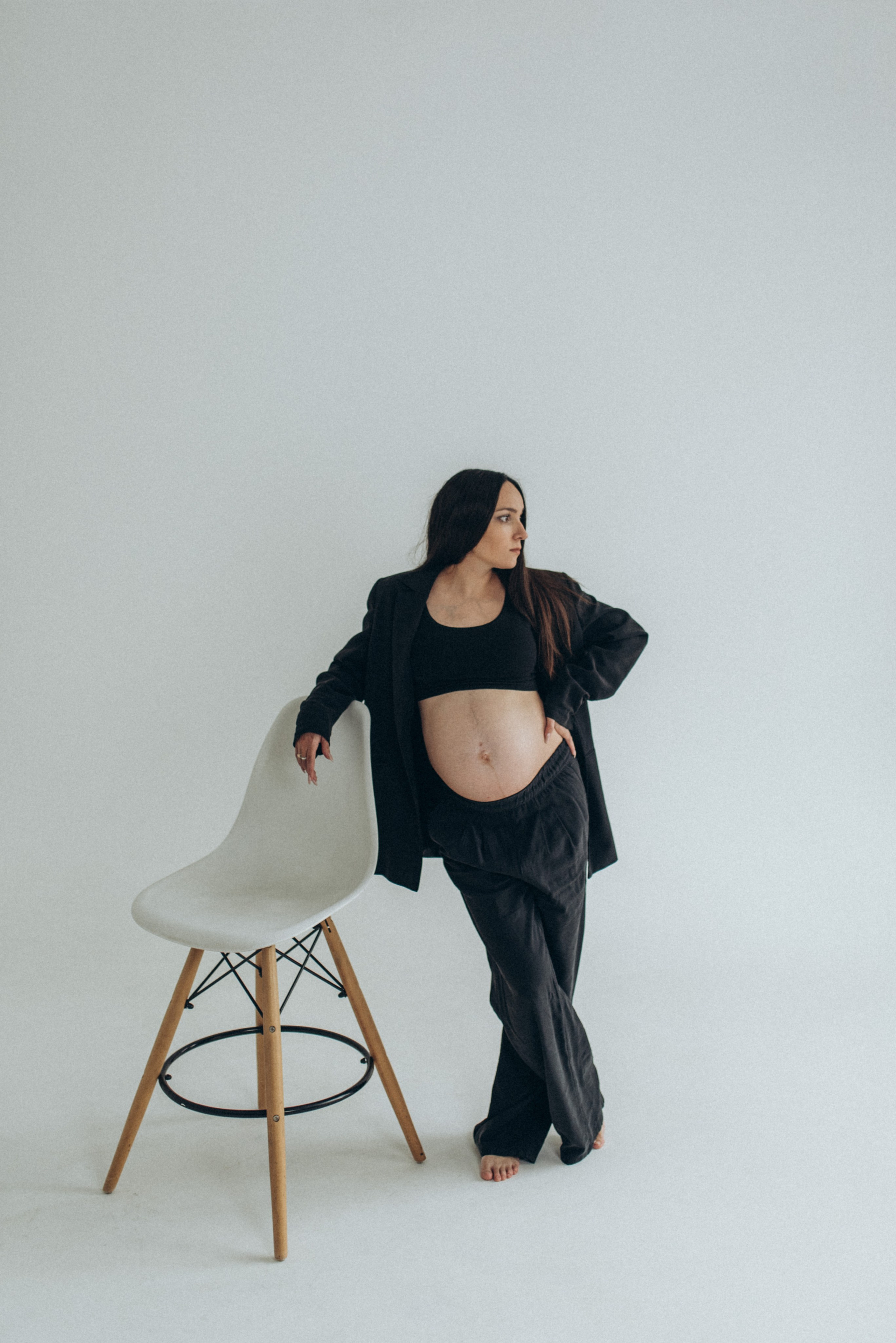 Беременность. Семейный фотограф в Москве Екатерина Север