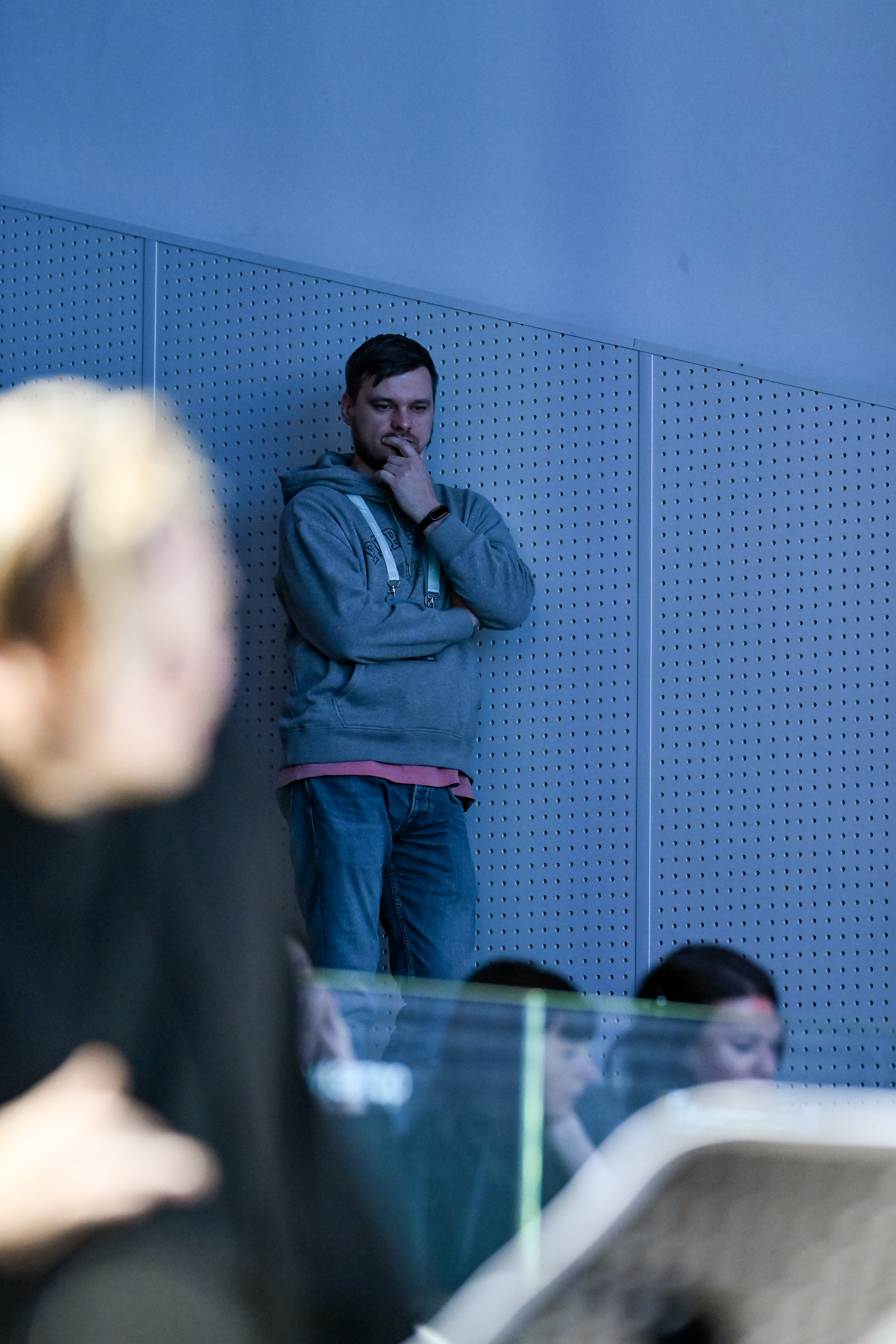 IP Quorum Концерт. За минуту До. Портфолио