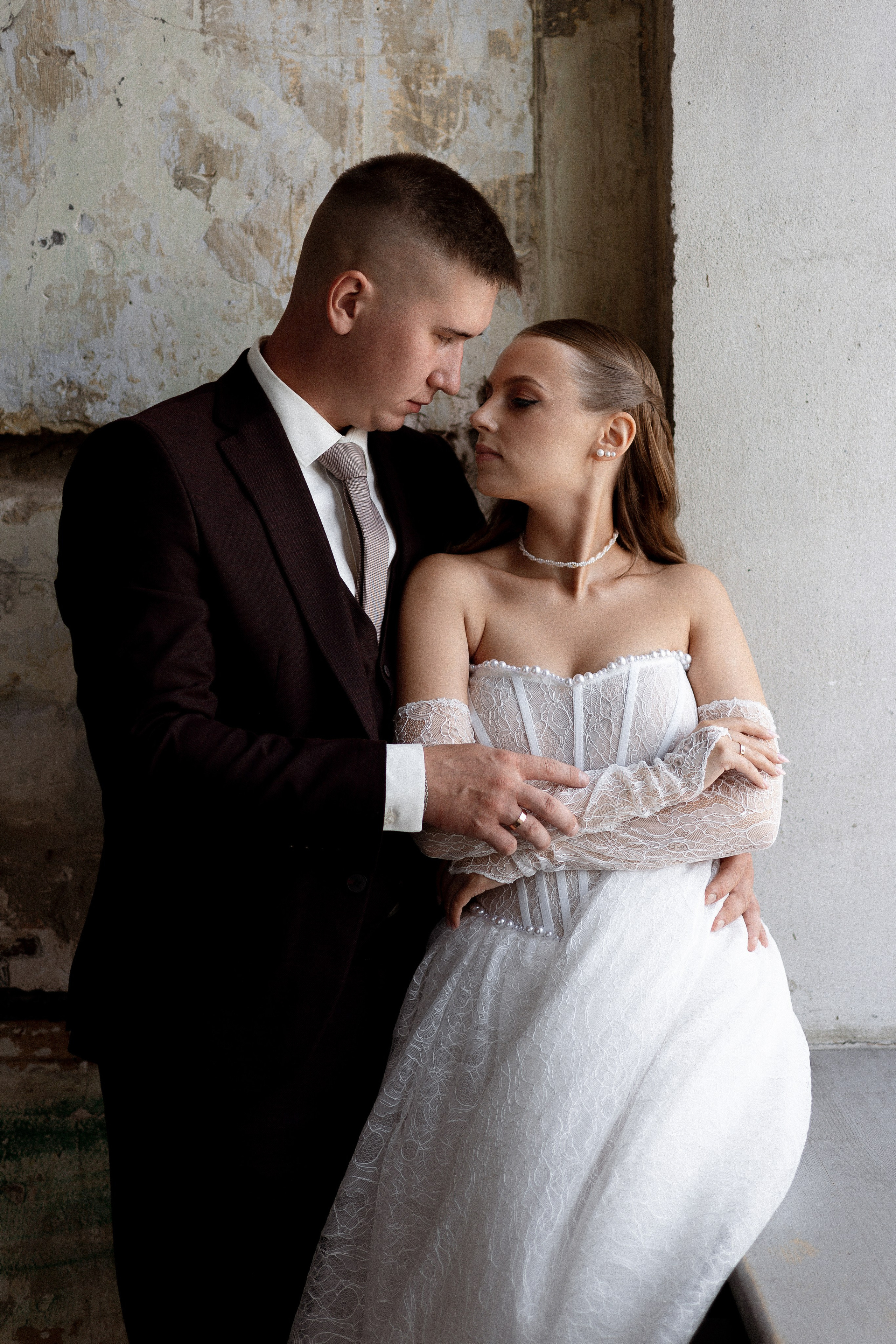 Дарина и Артём. Свадебный и семейный фотограф Ксения Маллер