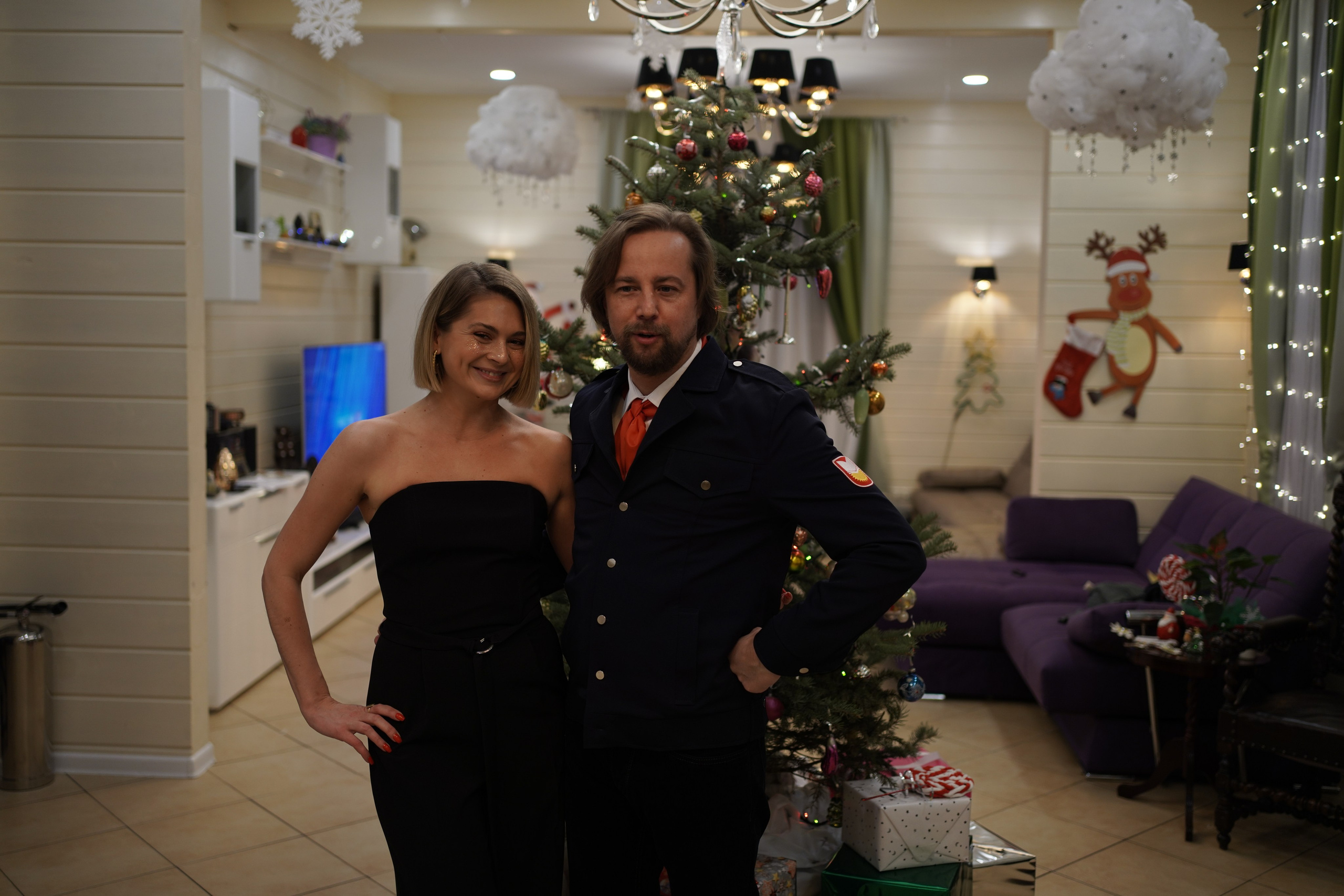 НГ 2020. Заставка