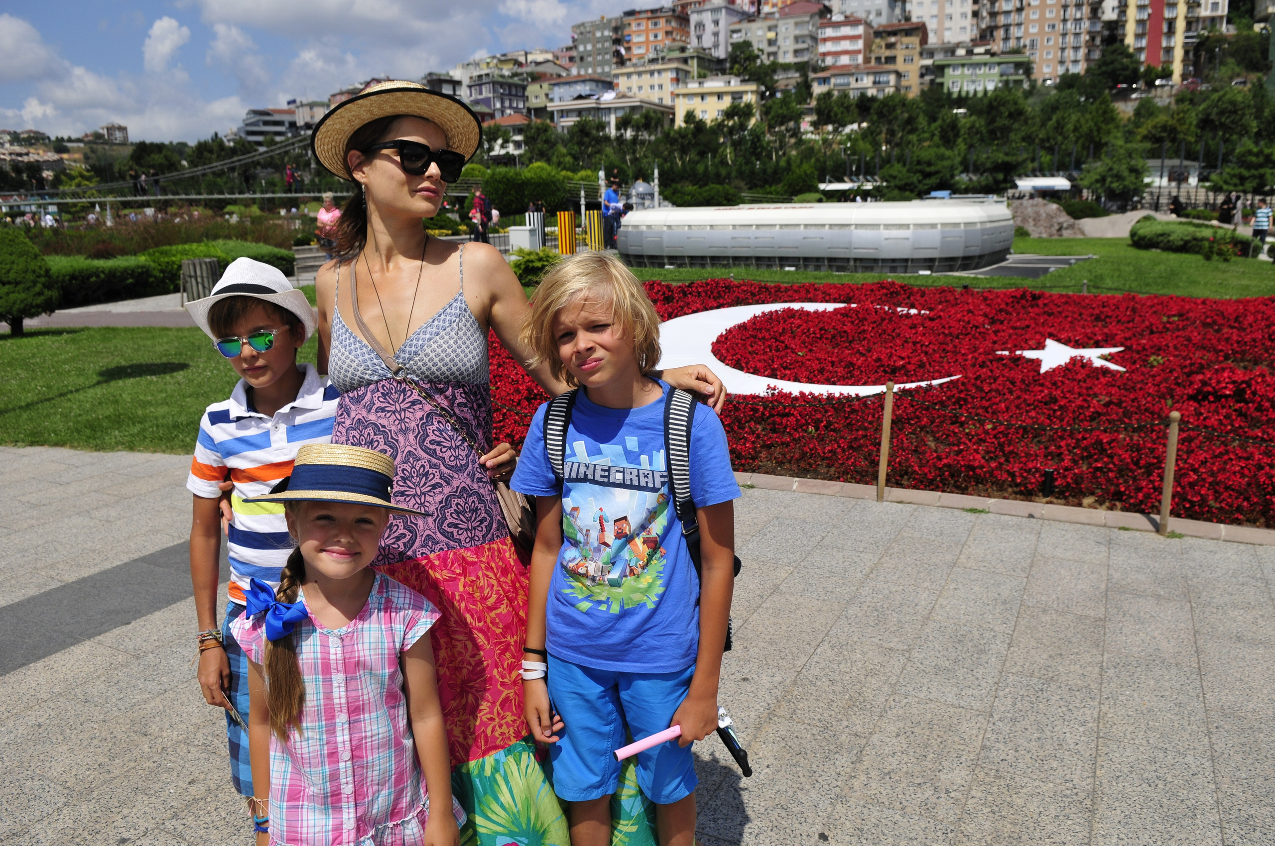 Едем из Испании в МСК Каппадокия Мы 2018. Заставка