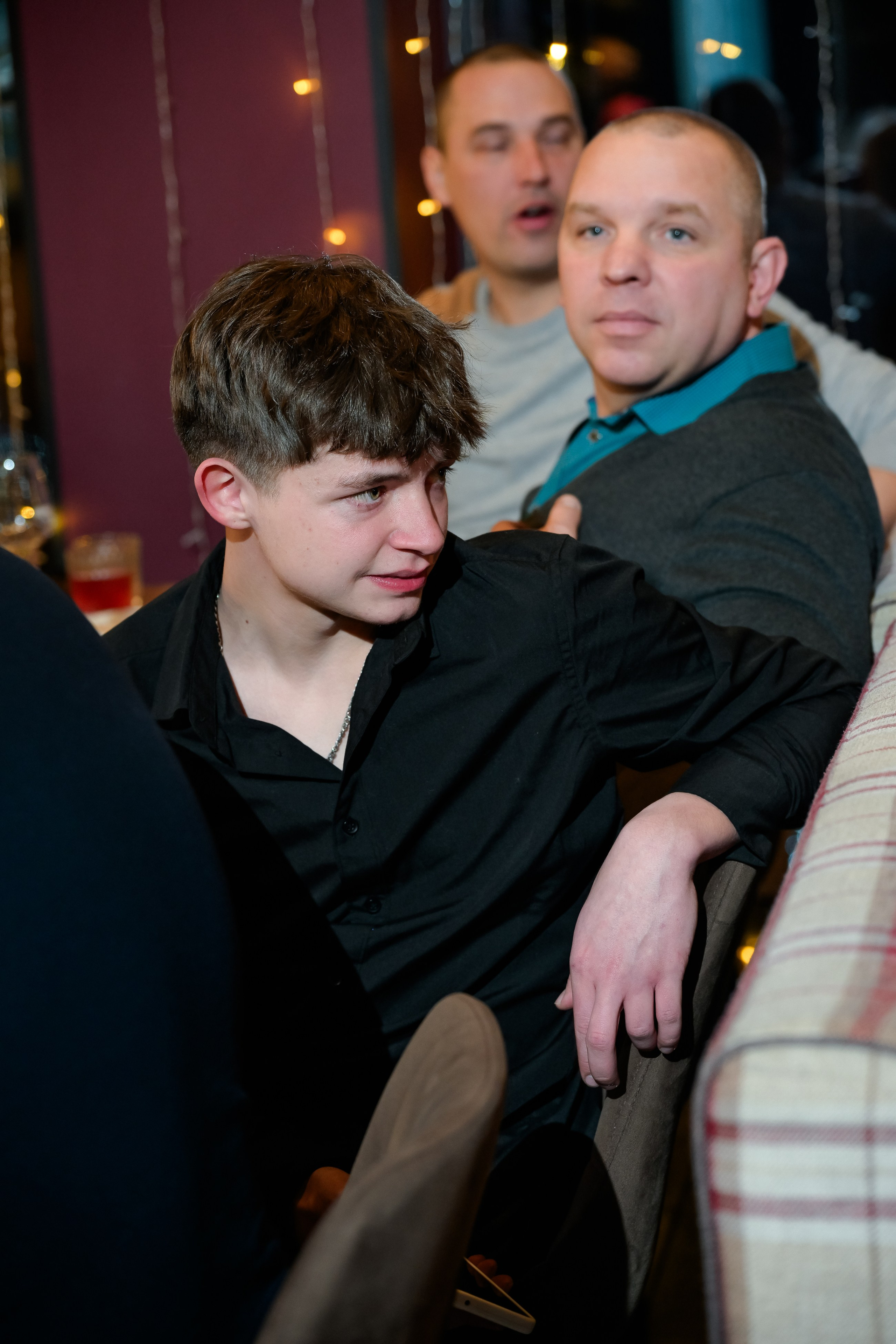 Новогодний корпоратив «Стандарт Эко»