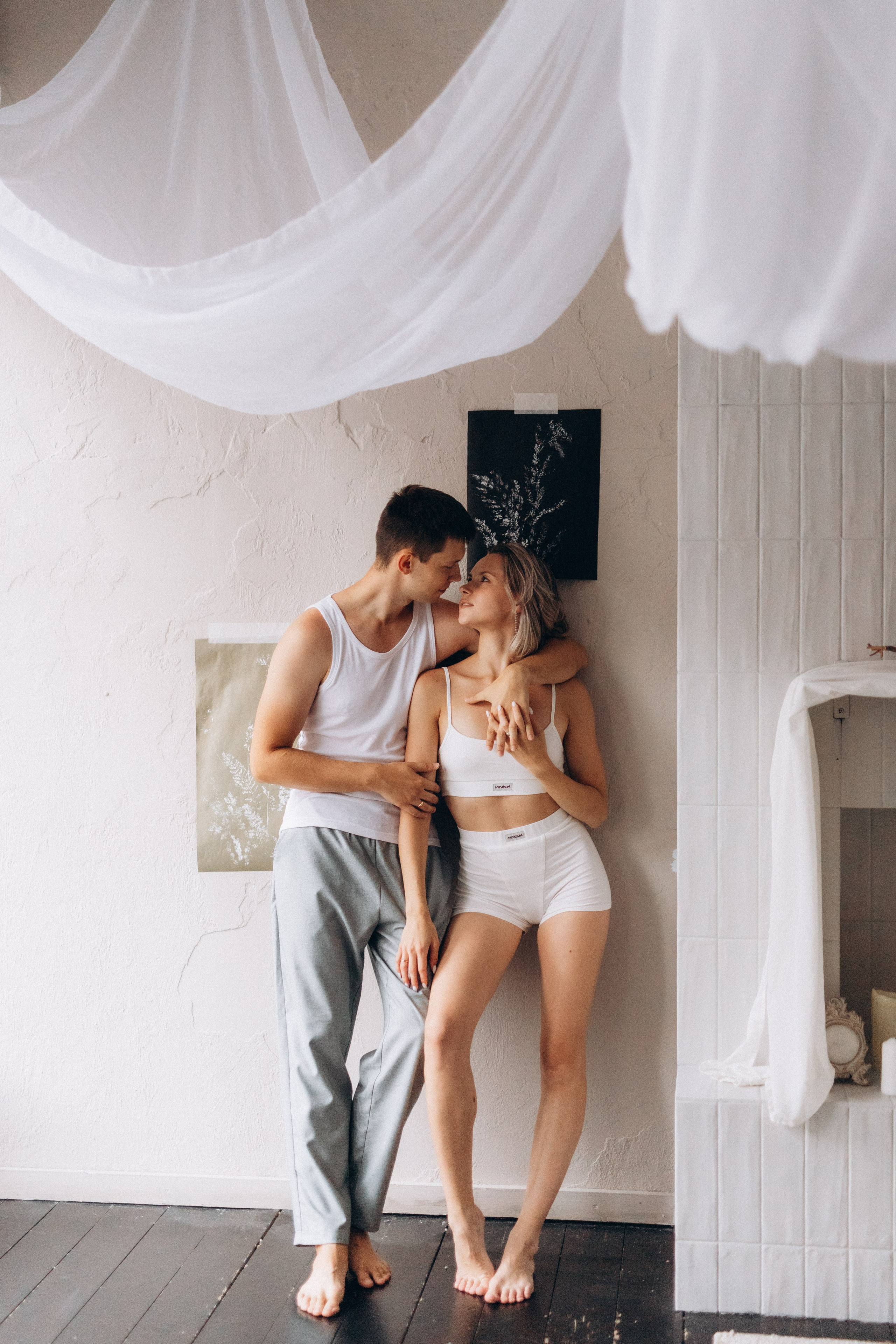 Екатерина и Дмитрий. Фотограф Анастасия Петрова