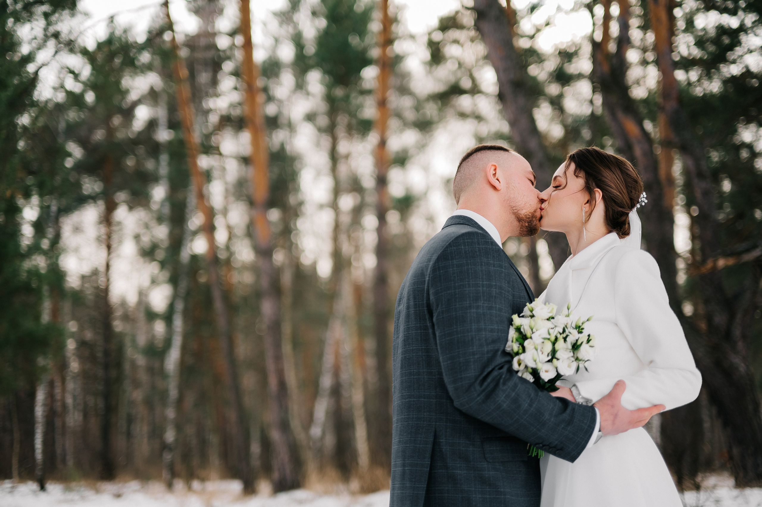 Дмитрий & Александра. Семейный и свадебный фотограф Алёна Морозова Коломна