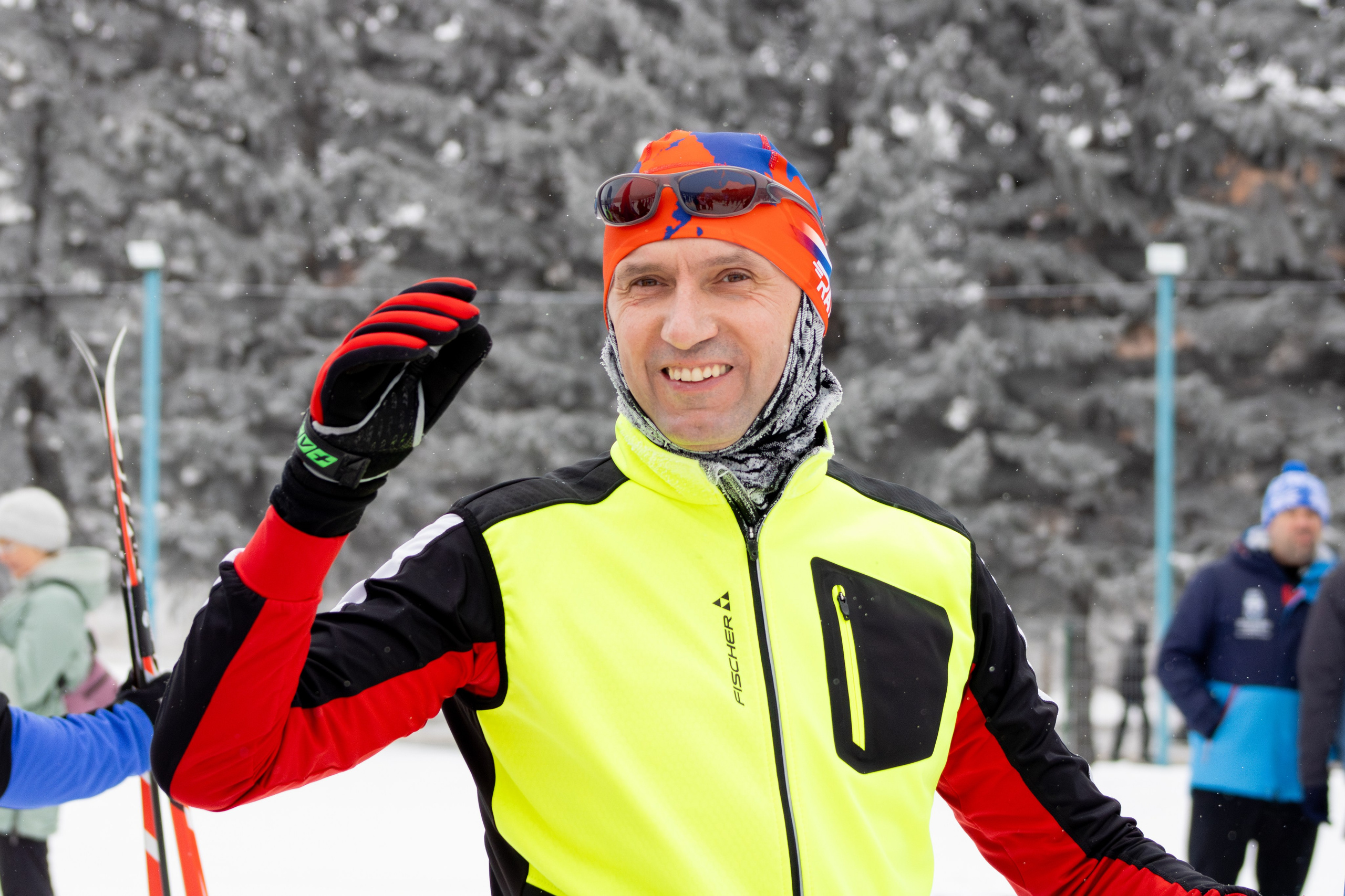 Лыжня России 2025. LeChuPhoto_Omsk