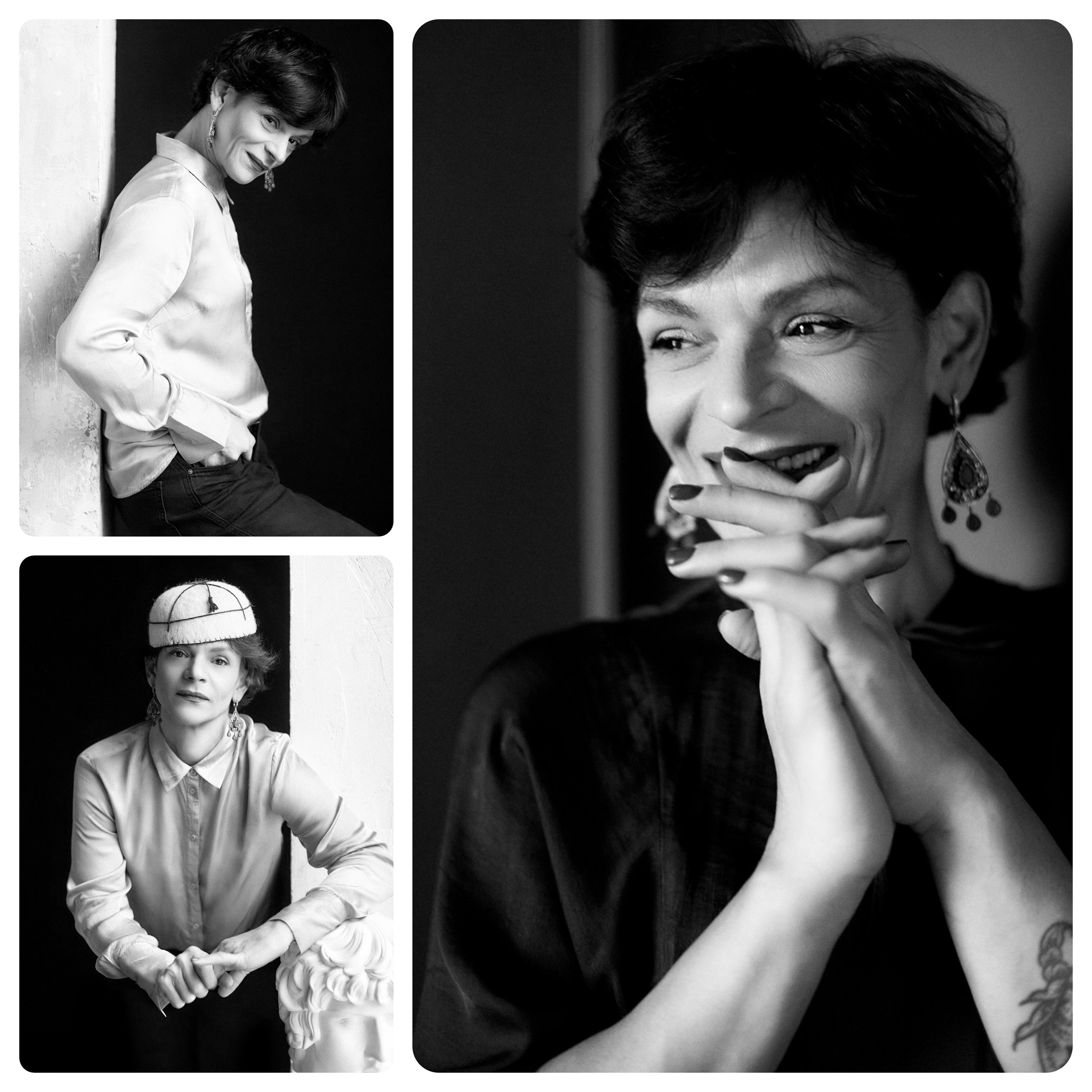 Женские фотосессии в студии и в городе: художественные, для соцсетей, сайтов знакомств. Фотограф Полина Завельская