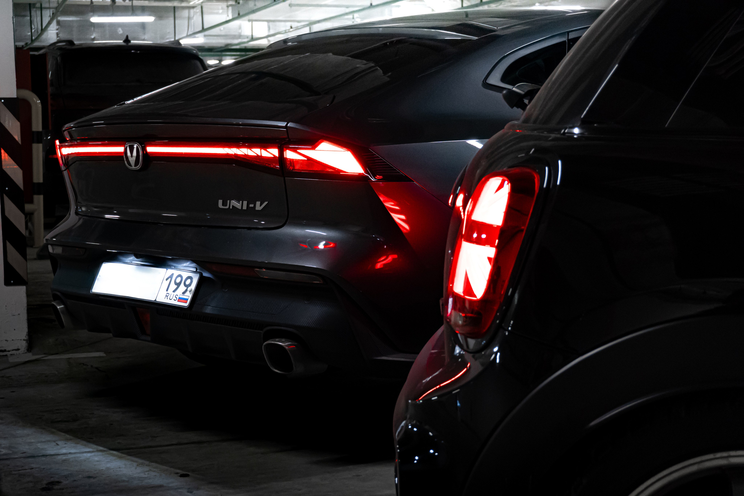 Mini Cooper JCW. Автомобильный фотограф в Москве