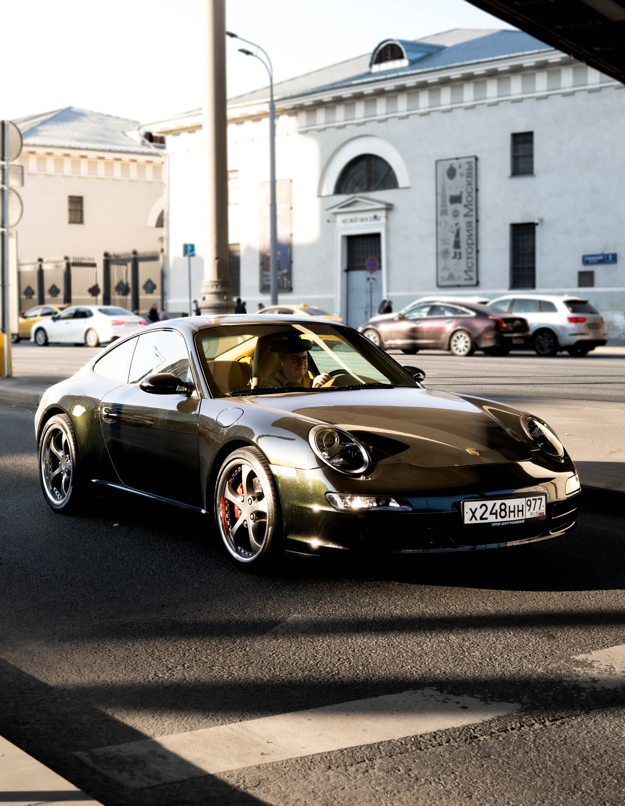 Street Photos. Автомобильный фотограф в Москве