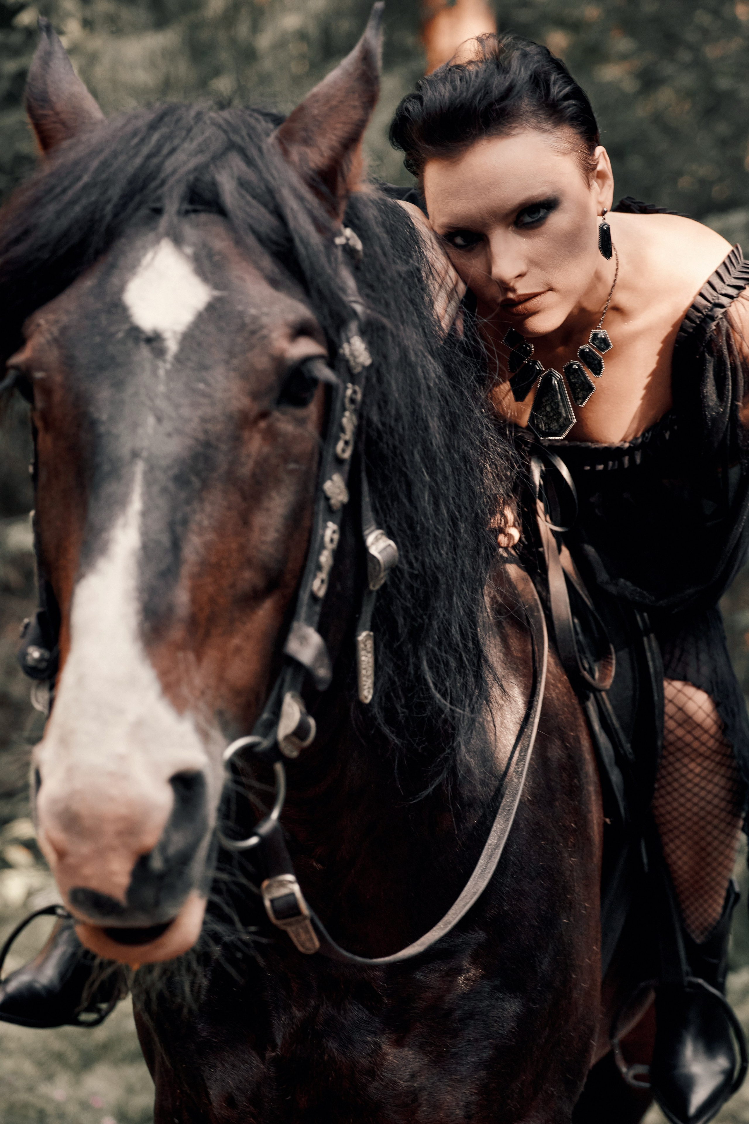 Fashion & Ranch. Фотограф Алексей Яковлев