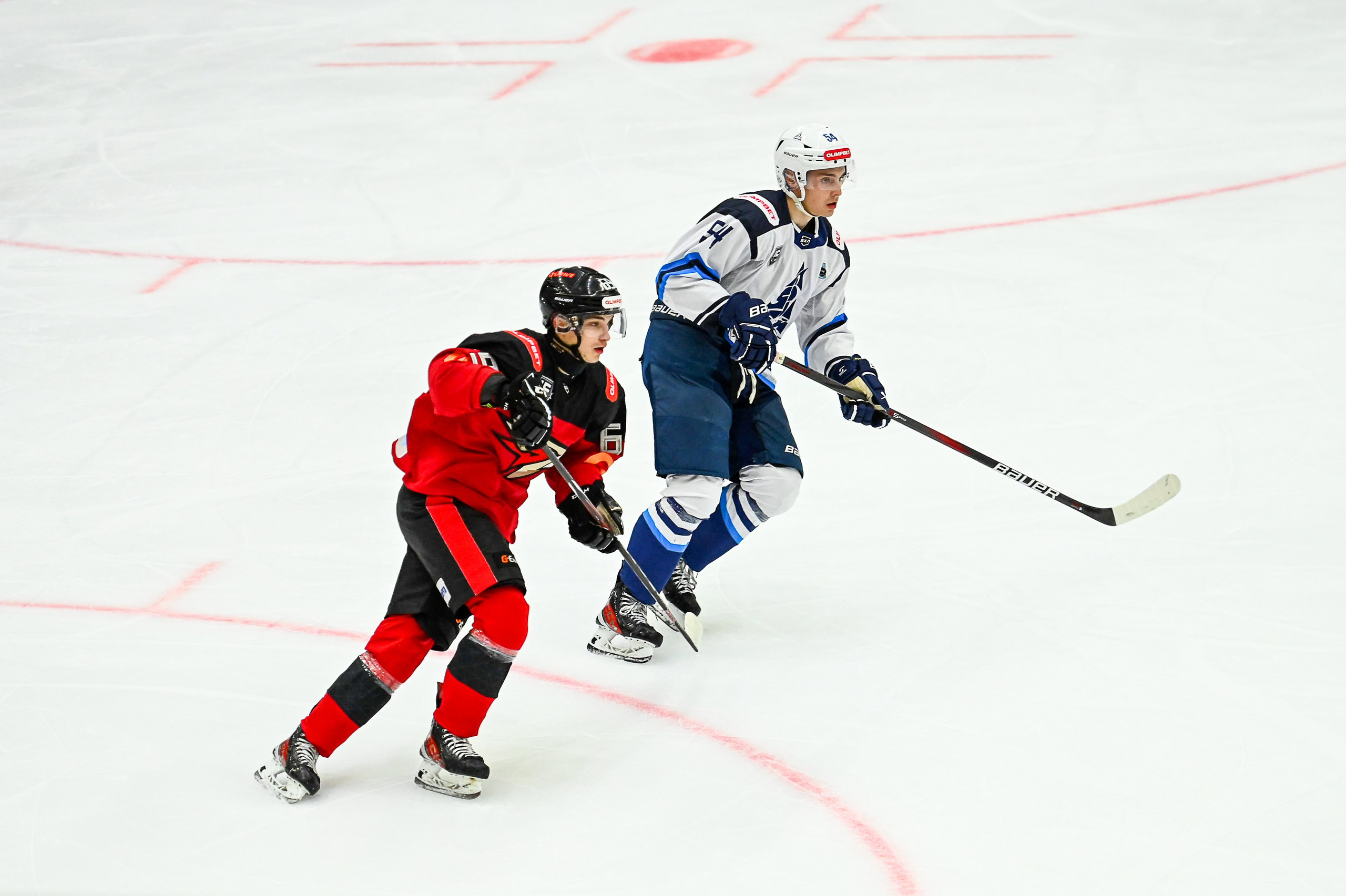 Хоккей. LeChuPhoto_Omsk