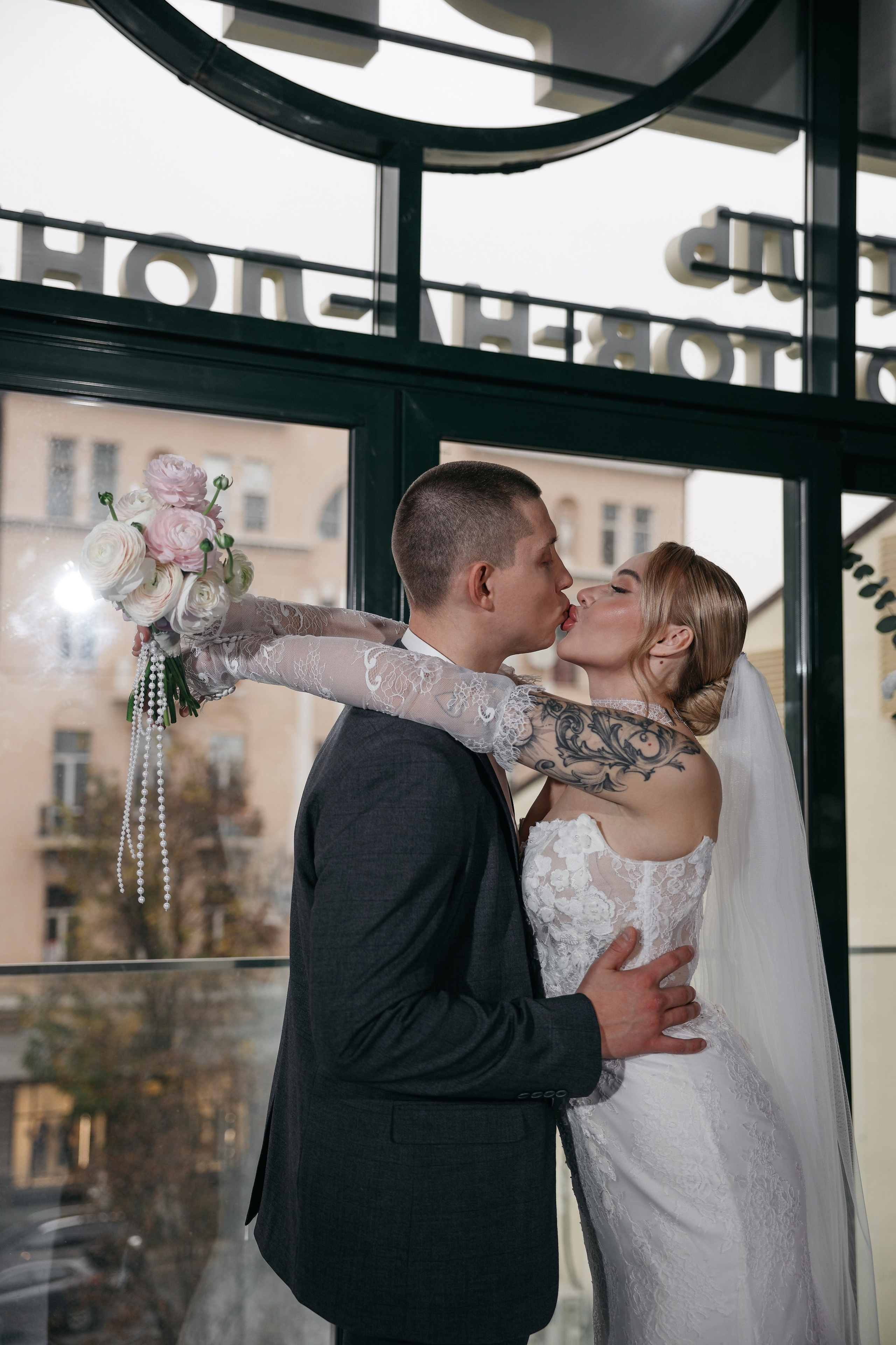 Александр и Алиса. Свадебный и семейный фотограф в Ростове-на-Дону Марианна Хахладжева