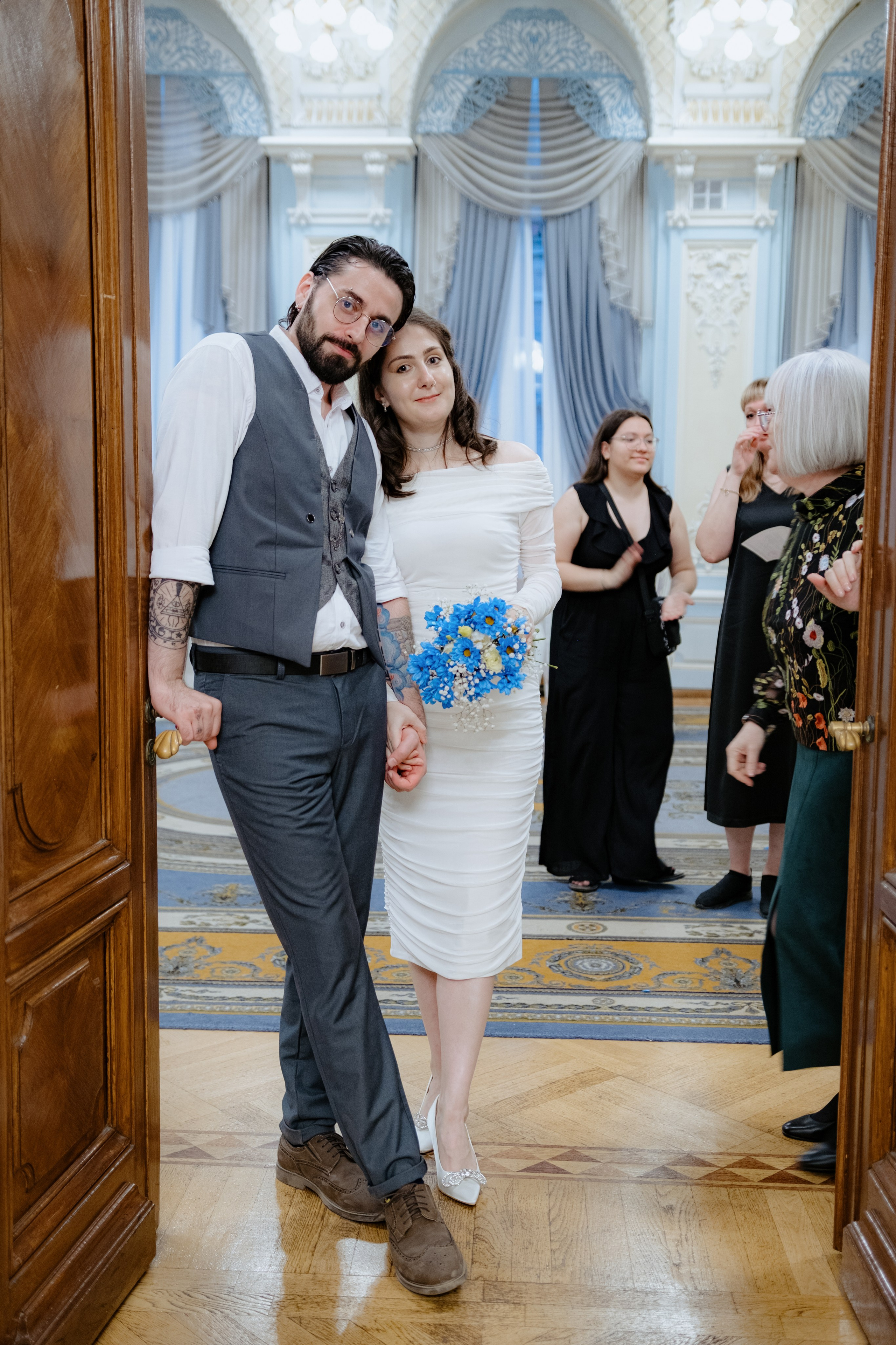 Анастасия & Тимур. Свадебный, семейный фотограф в Санкт-Петербурге