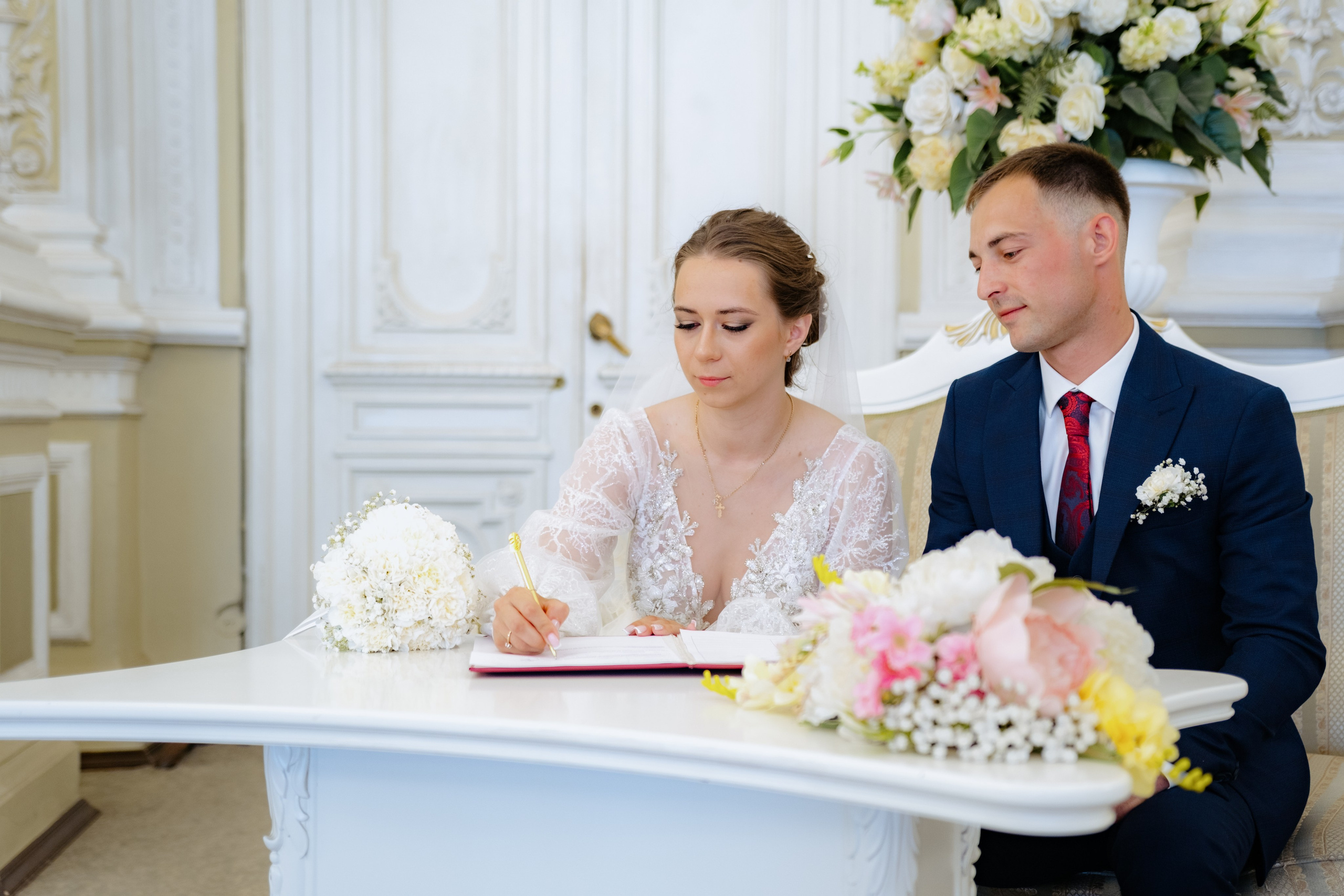 Василина & Андрей. Свадебный, семейный фотограф в Санкт-Петербурге