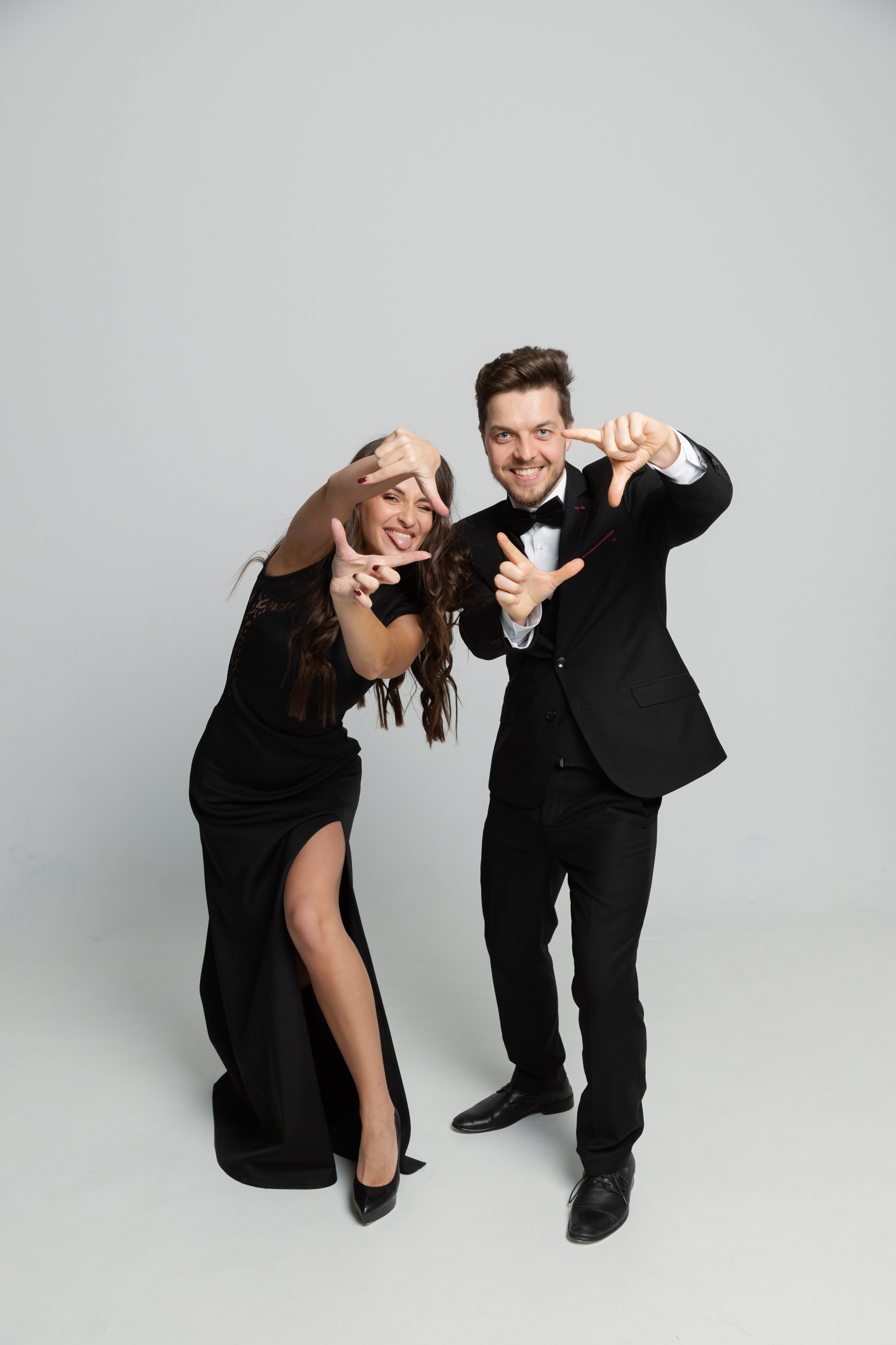 Дуэт Вместе. Фотограф Денис Лесковский (Тюмень)