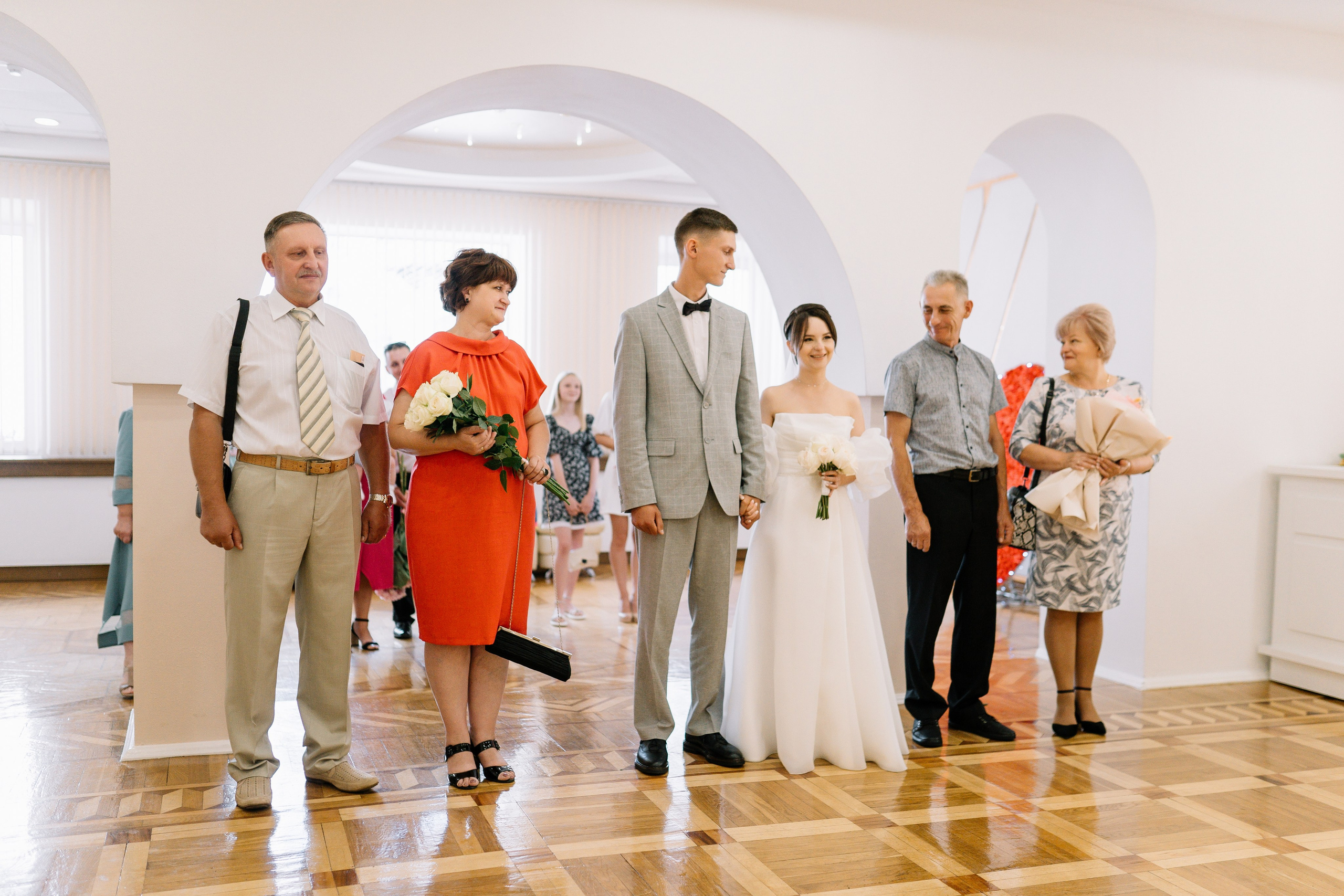 Каролина & Саша