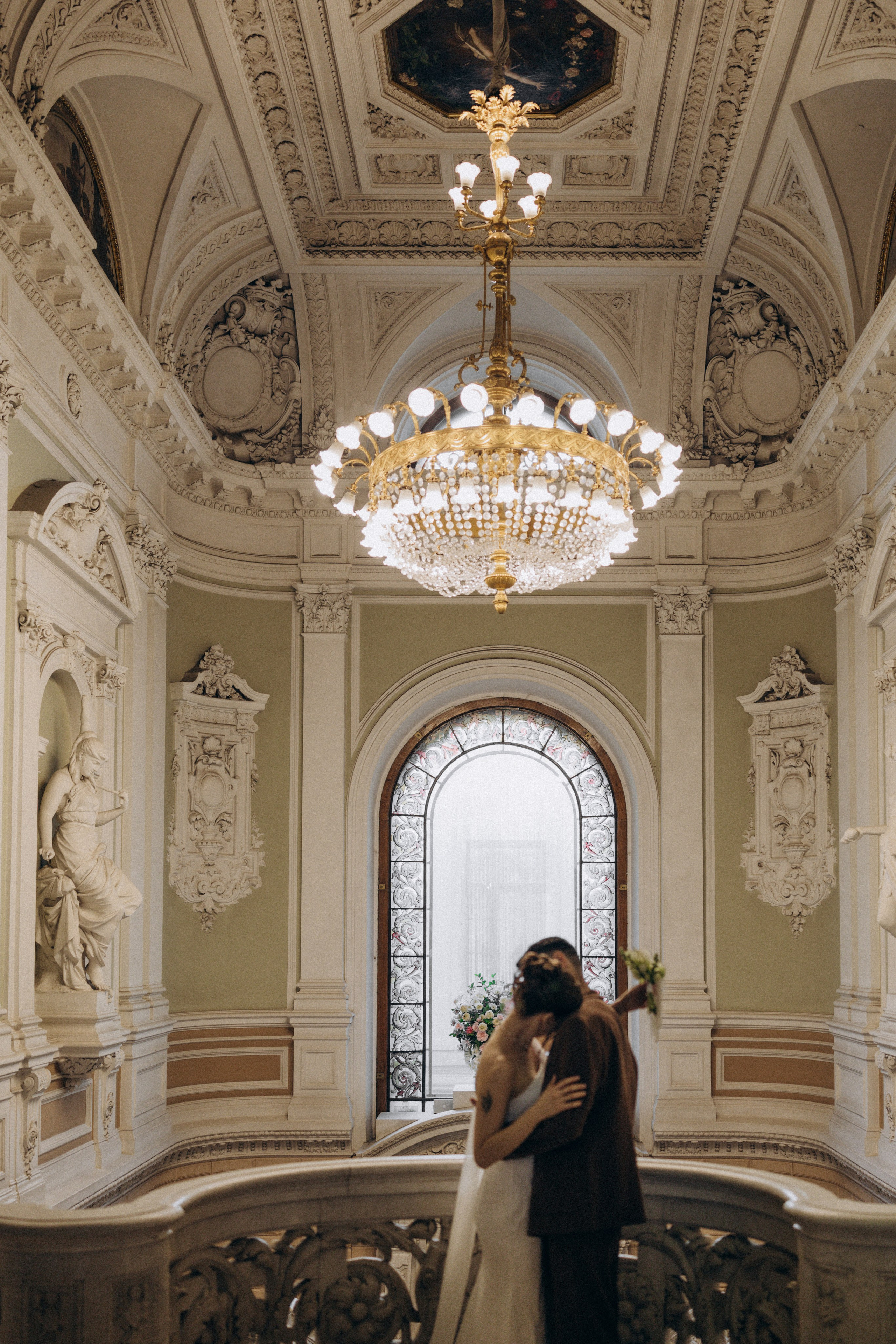 Амир и Екатерина | Дворец бракосочетания 1. Свадебный и love story фотограф в Санкт-Петербурге