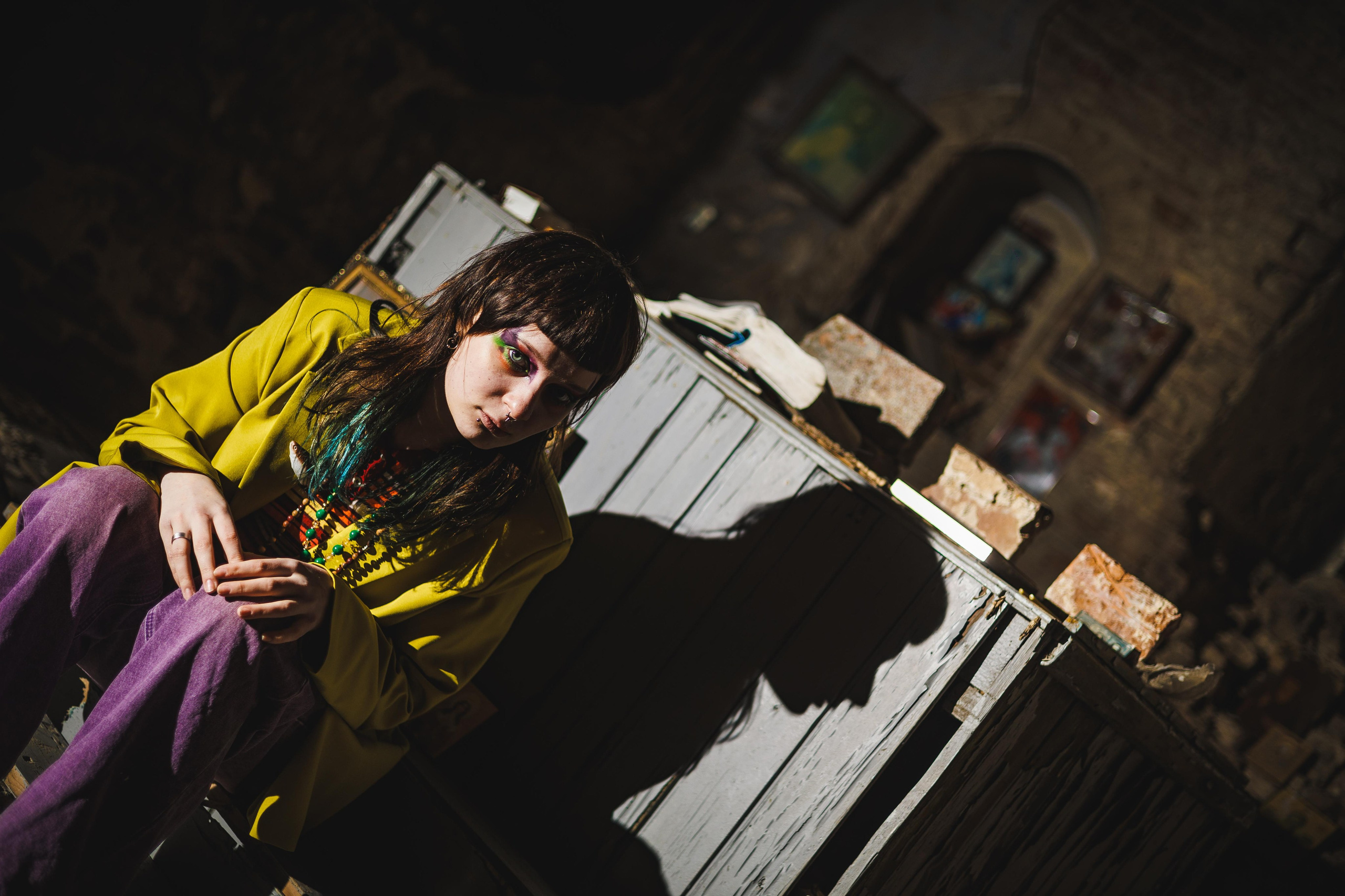 Гера. Фотограф в Ростове-на-Дону Ника Обида