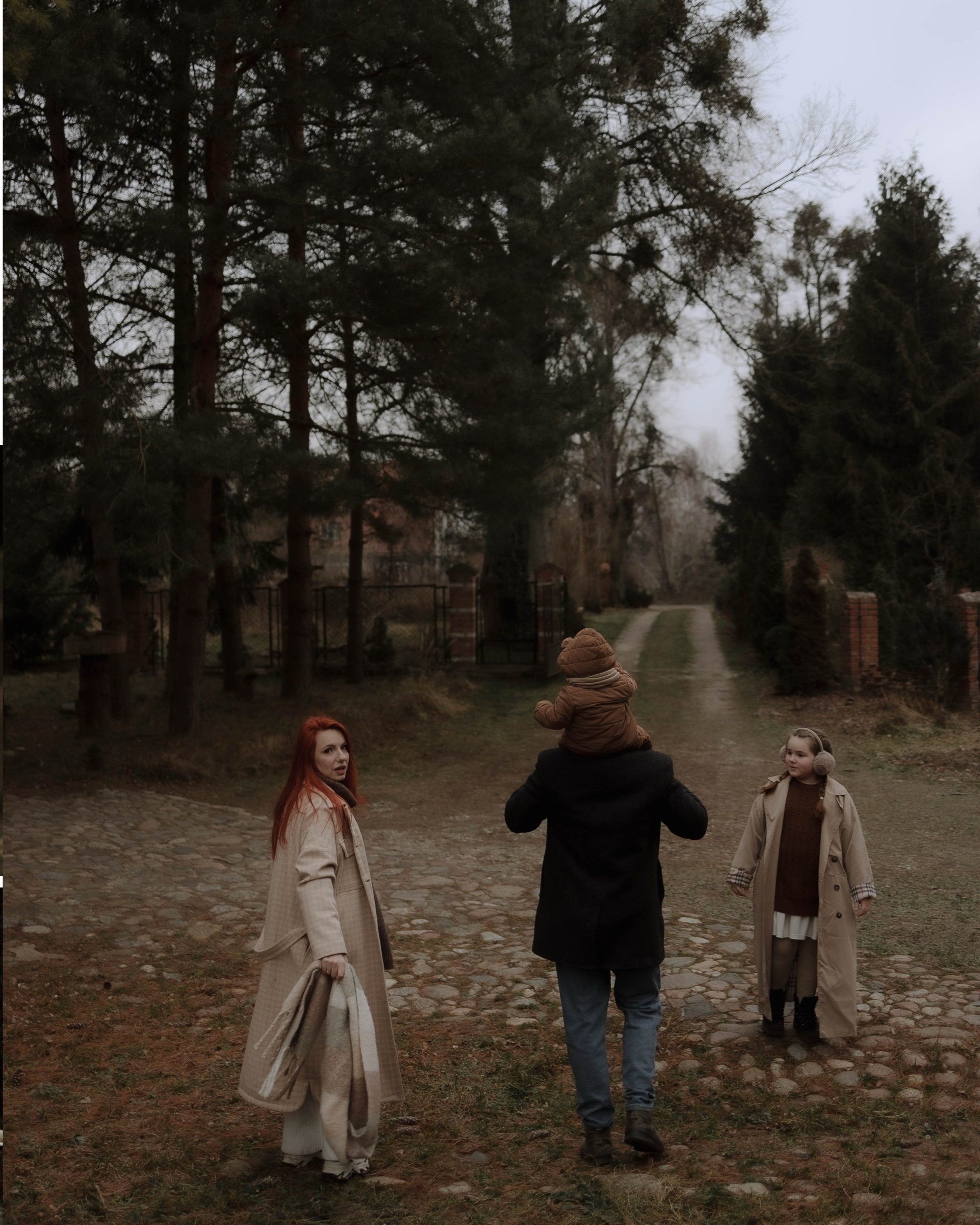 Семейные фотосесии 2025