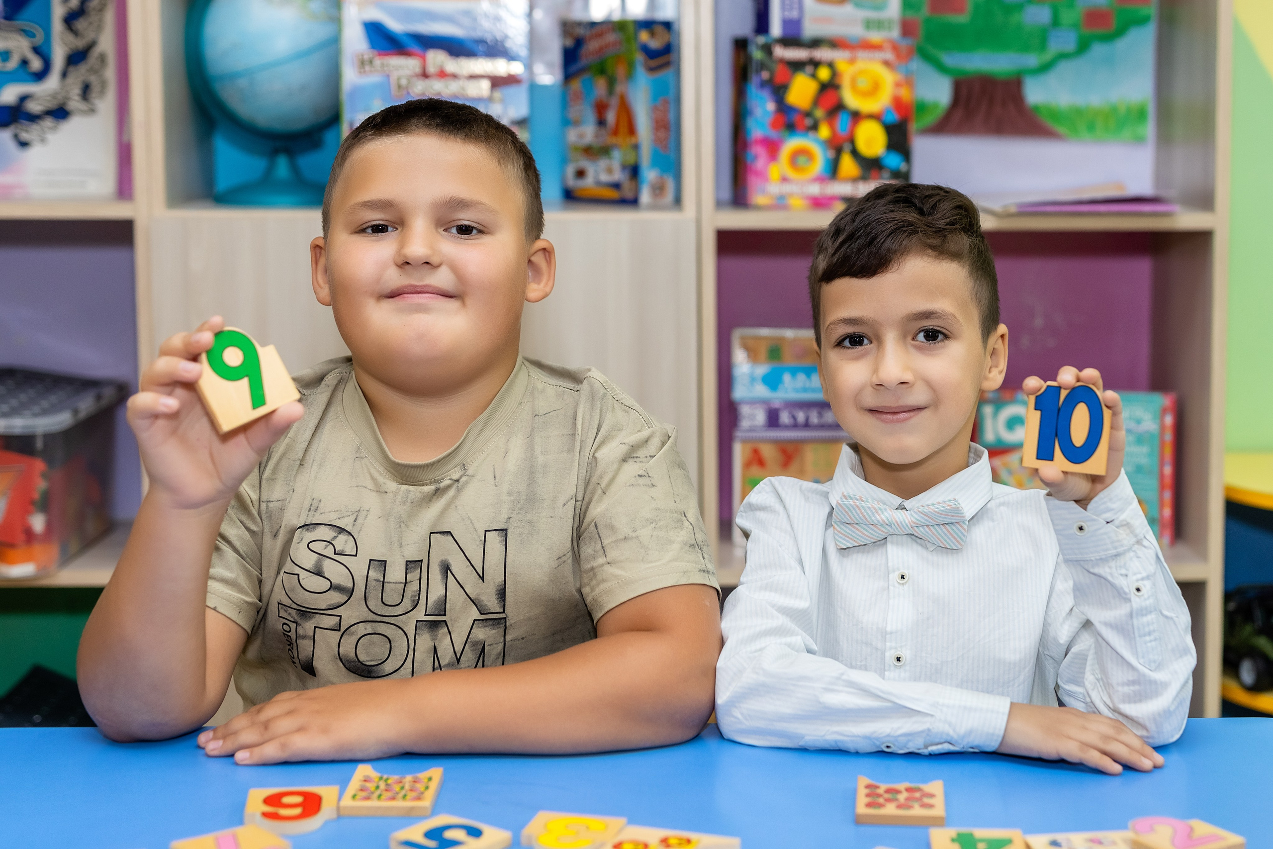 Детский сад № 38 «Парус», группа «Осьминожки». Владивосток. Стильный выпускной альбом Владивосток фотограф Вероника Мигачева