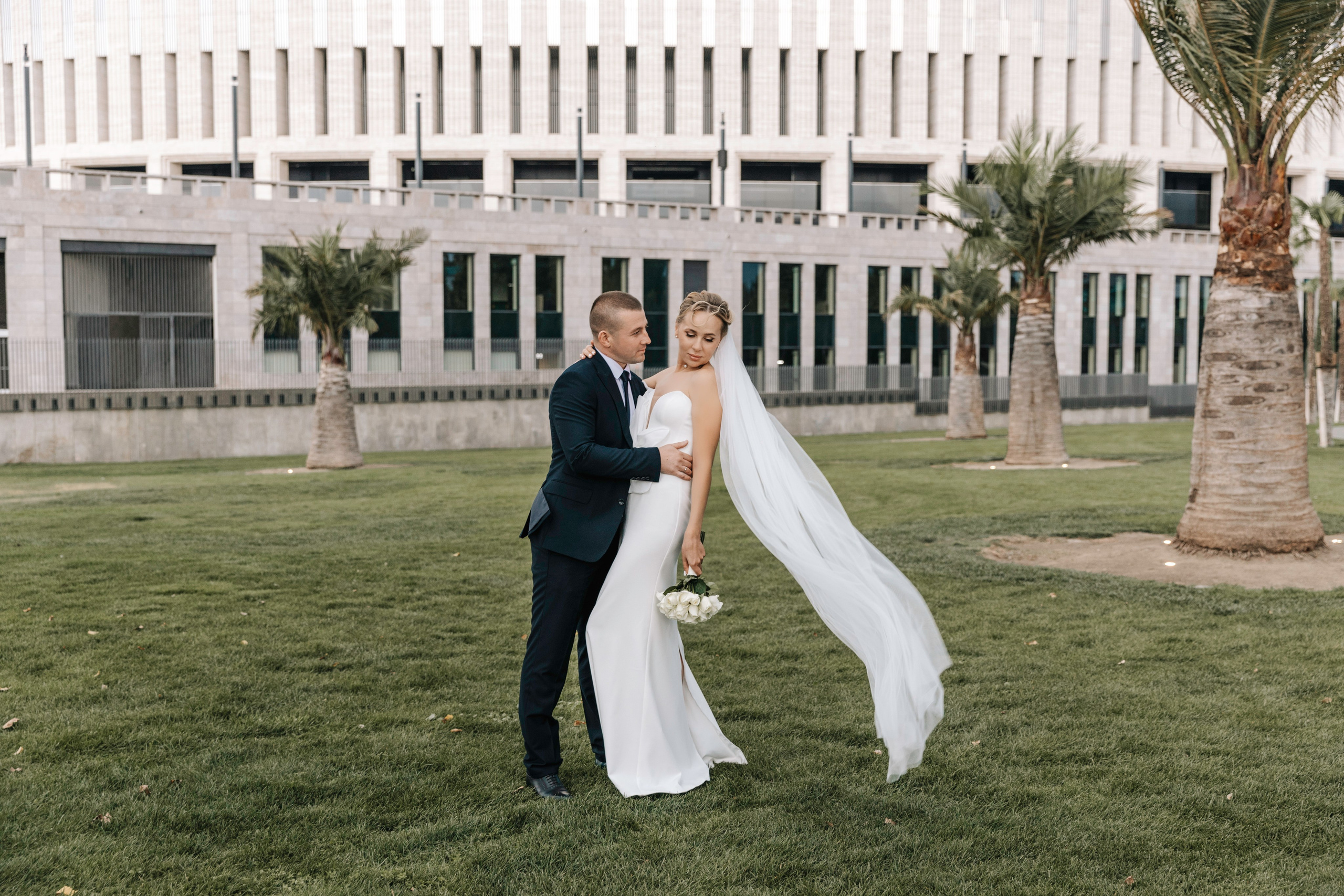 Денис & Ольга. Свадебный фотограф Краснодара Александр Кулагин