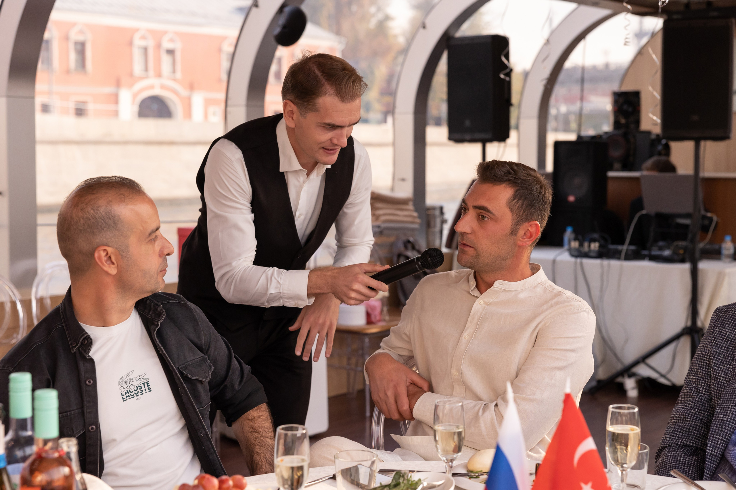 Ксения и Чаатай (теплоход). Сказочный фотограф для Вас и Вашей семьи