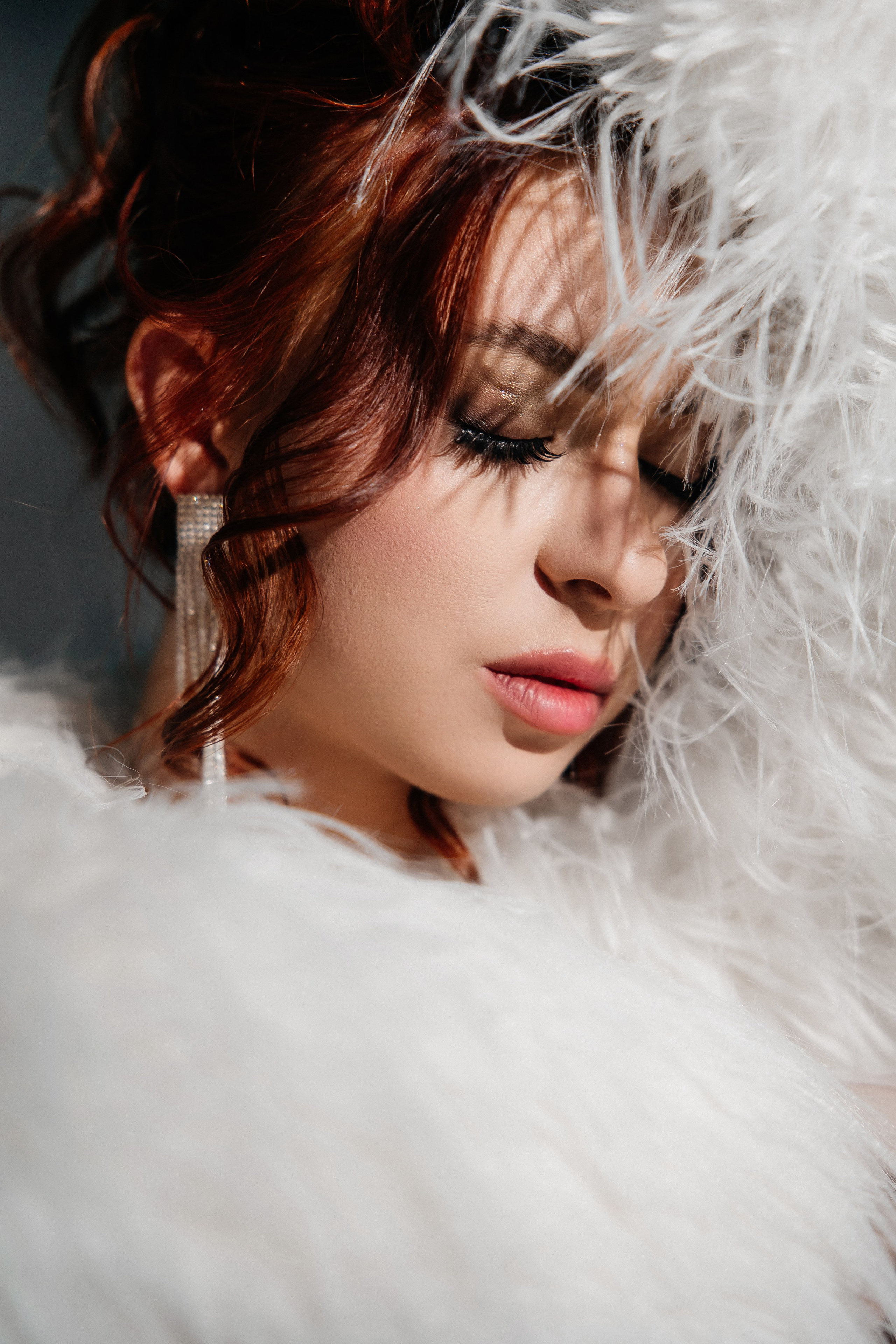 Студийные съемки. Фотограф Ирина Левшина