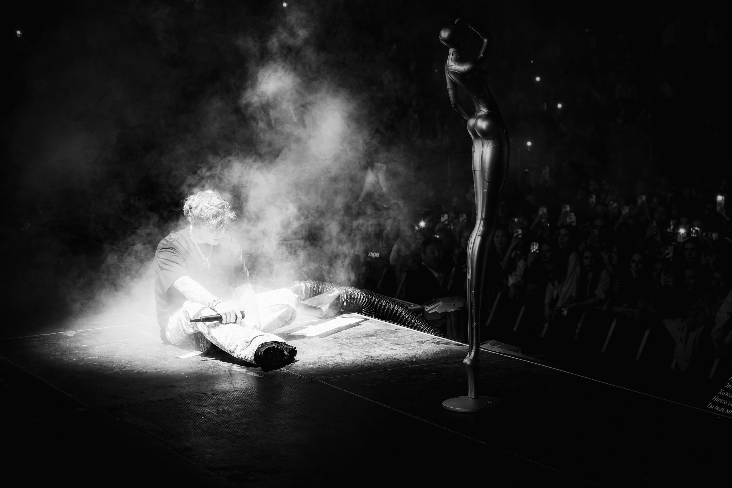 Егор Крид в ALMATY ARENA Алматы 27.03.2025. Репортажный фотограф и видеограф в Москве