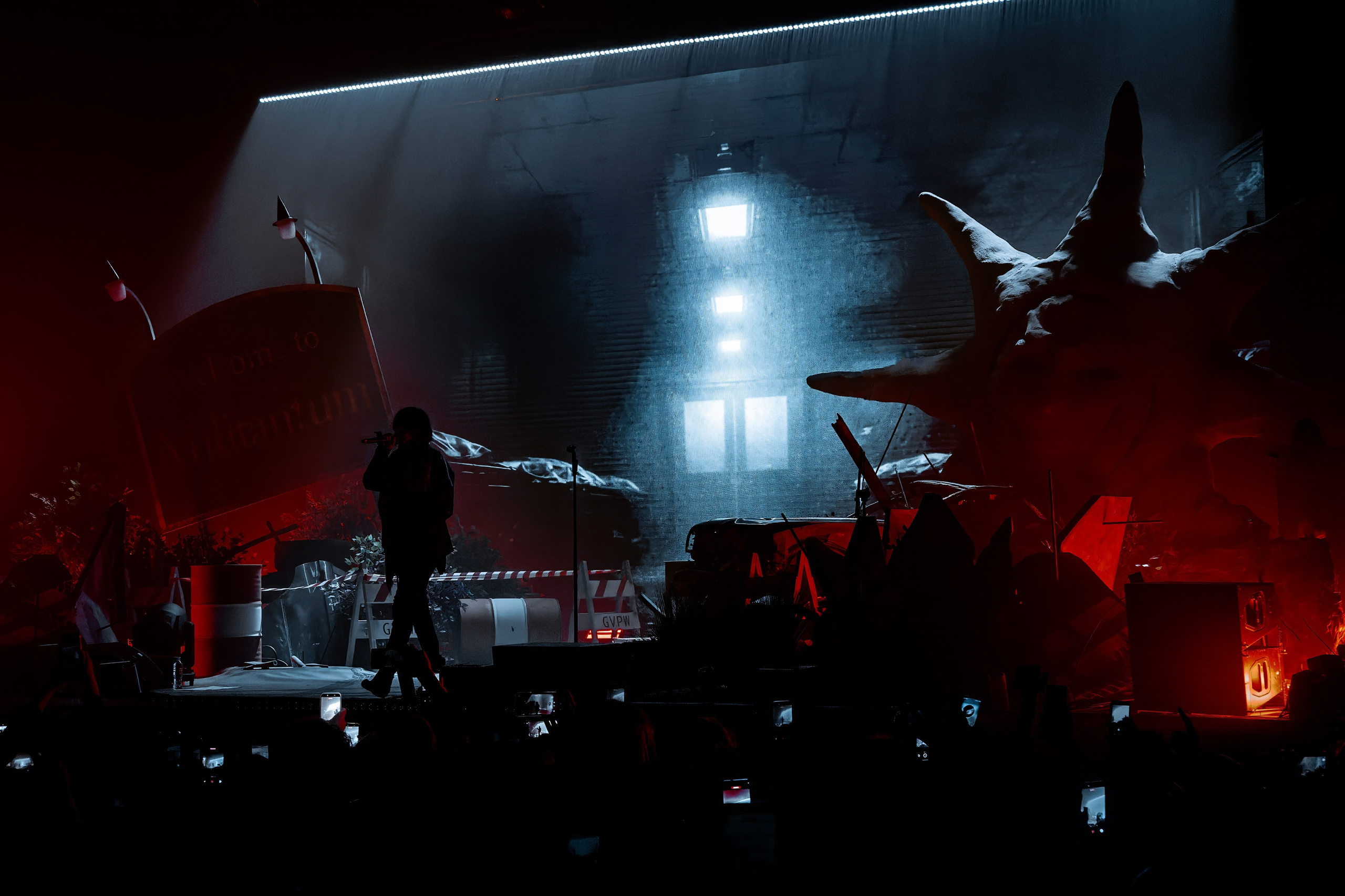 Тёмный принц в клубе TAU 22.03.2026. Репортажный фотограф и видеограф в Москве