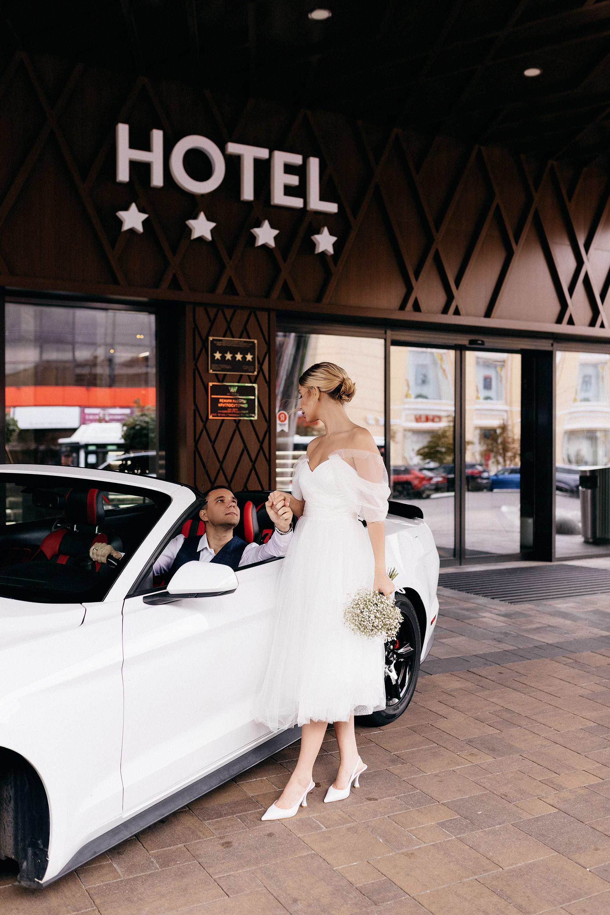 Wedding Day Игорь + Лилия. Свадебный и портретный фотограф в Белгороде Гаркавцева Полина