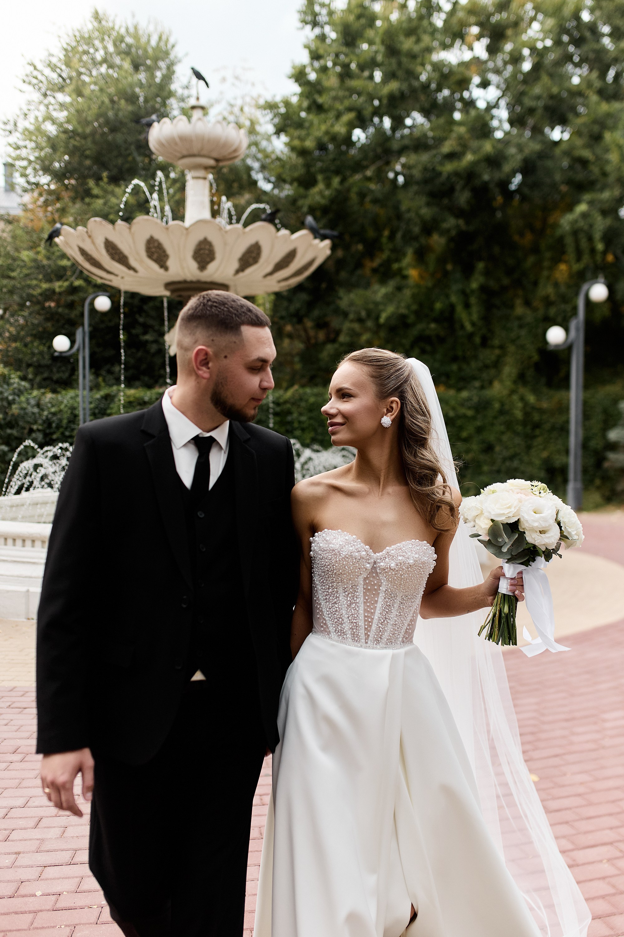 Wedding Day Артём + Татьяна. Свадебный и портретный фотограф в Белгороде Гаркавцева Полина