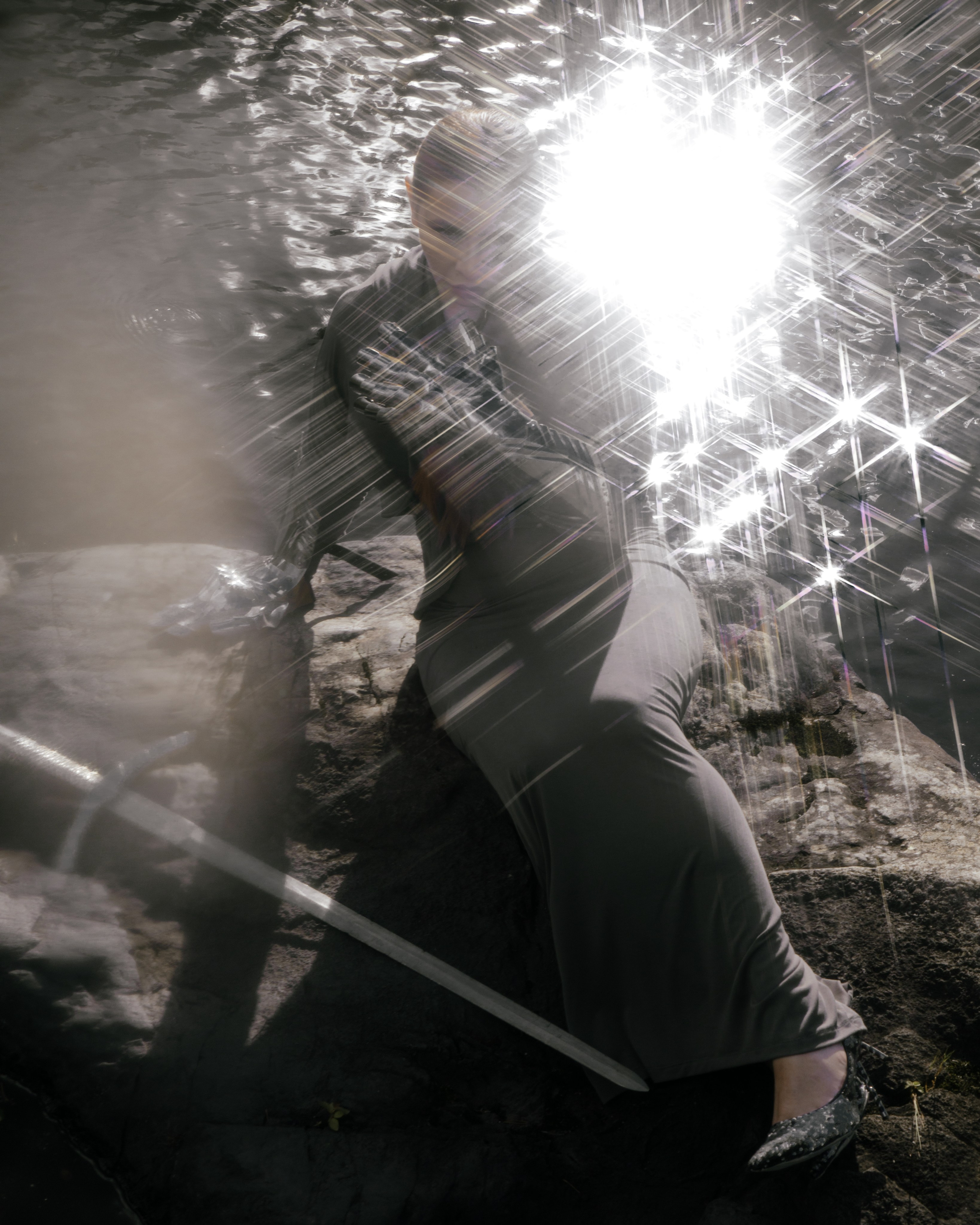 Knight Rena. Art & Fashion фотограф Москва Анна Курмаева