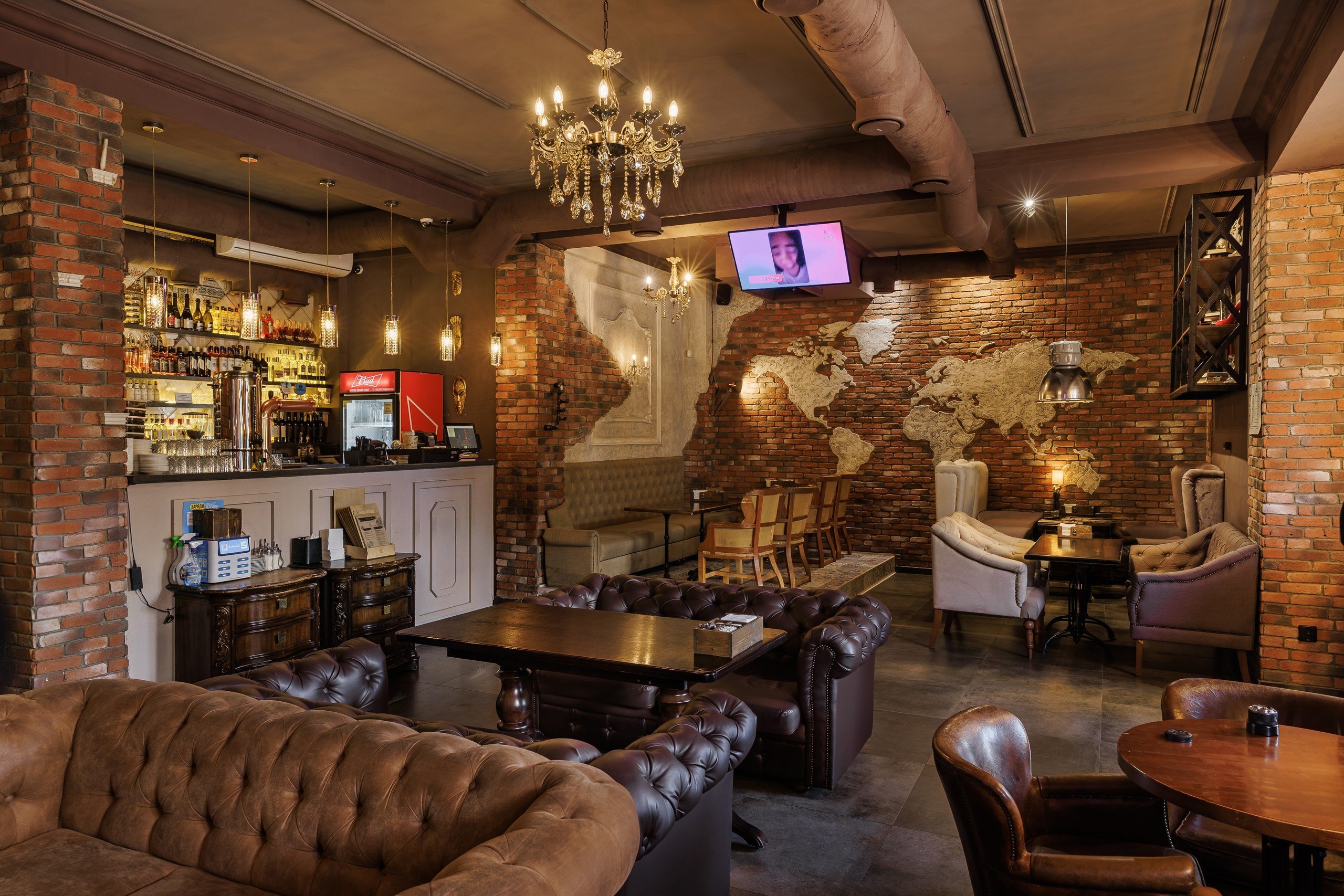 Интерьерная съемка. Фотограф Николай Петрушкин | Ставрополь, Москва