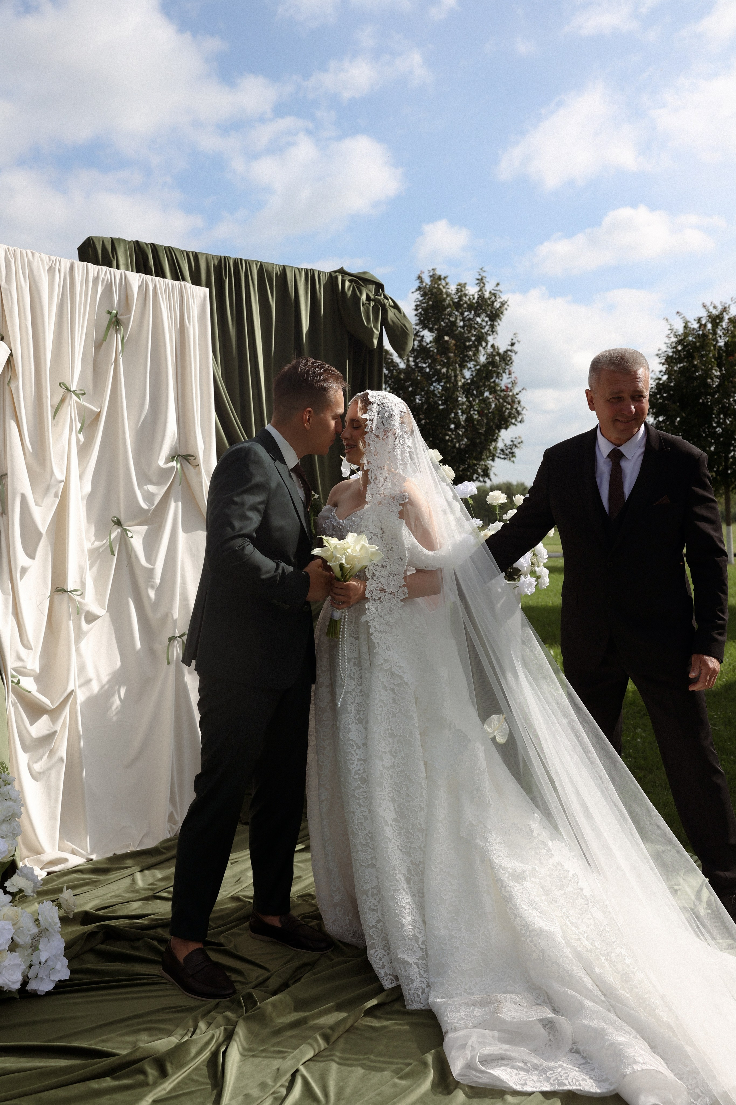 «Все начинается с любви!» — Мария и Михаил. Свадебный и семейный фотограф в Москве Ломова Ирина