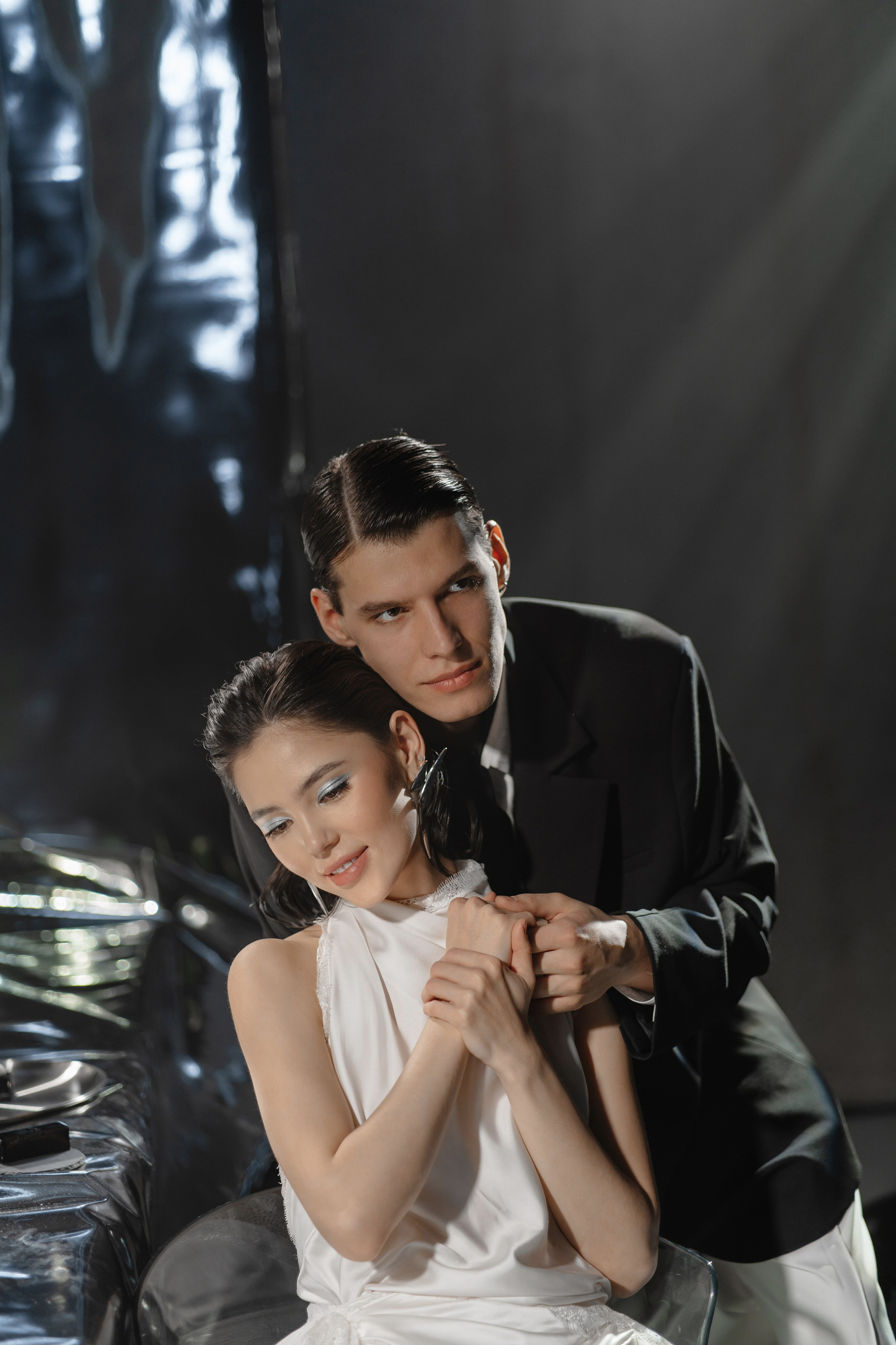 Свадьба в лофте. Свадебный и семейный фотограф в Москве Светлана Зоткина