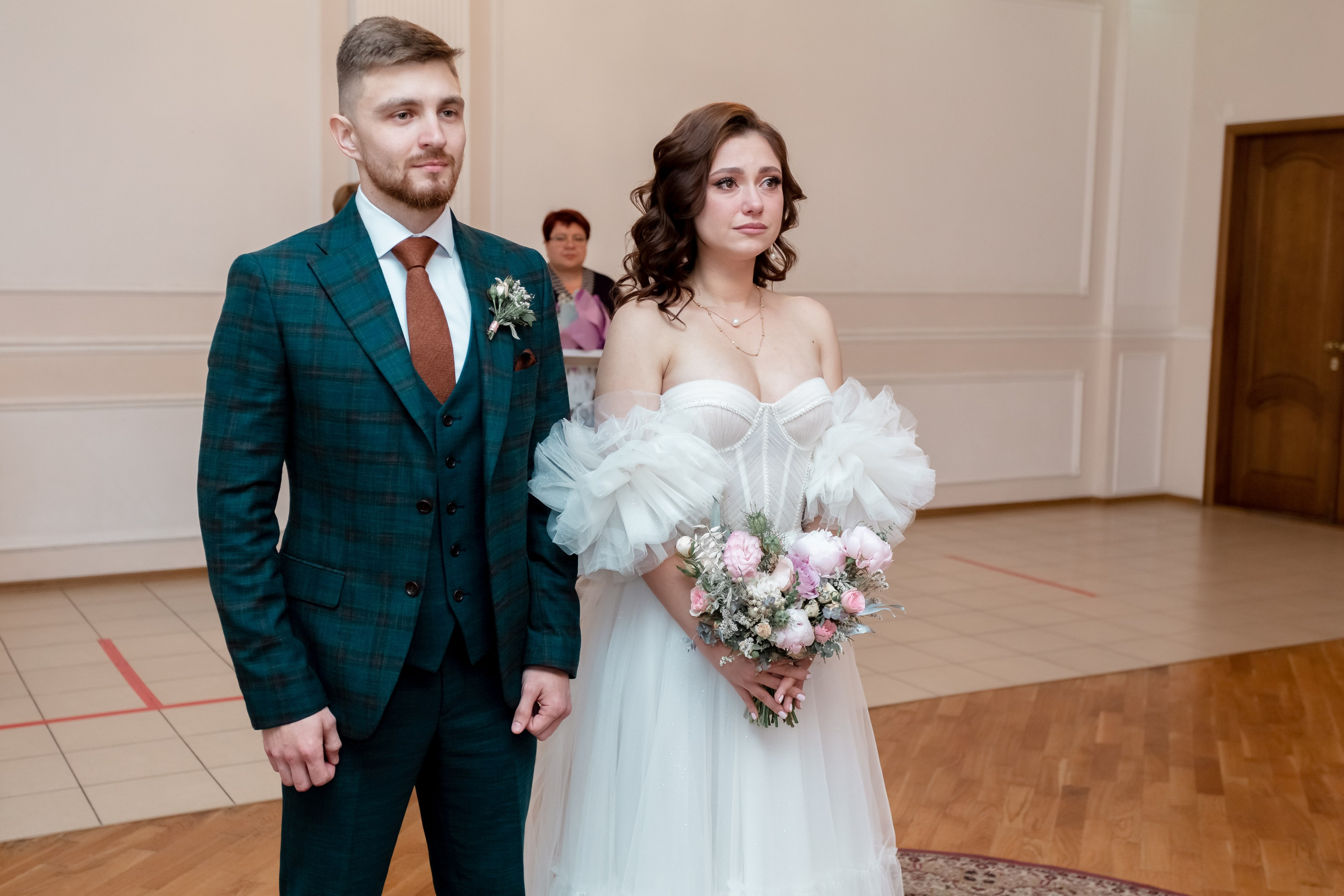 Коля и Оля. Свадебный фотограф в Краснодаре Николай Крауз